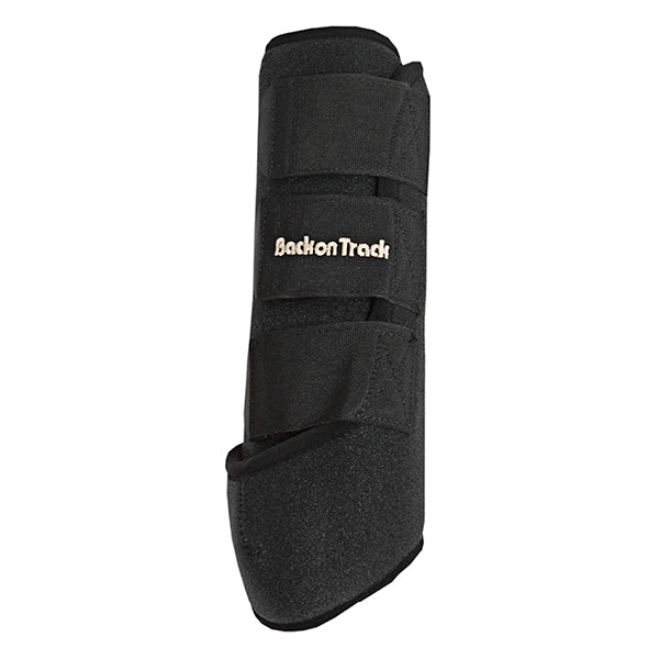 Back on Track Arbetsdamasker Bak – Svart