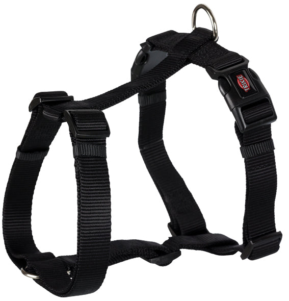 Trixie Premium H-sele - Svart