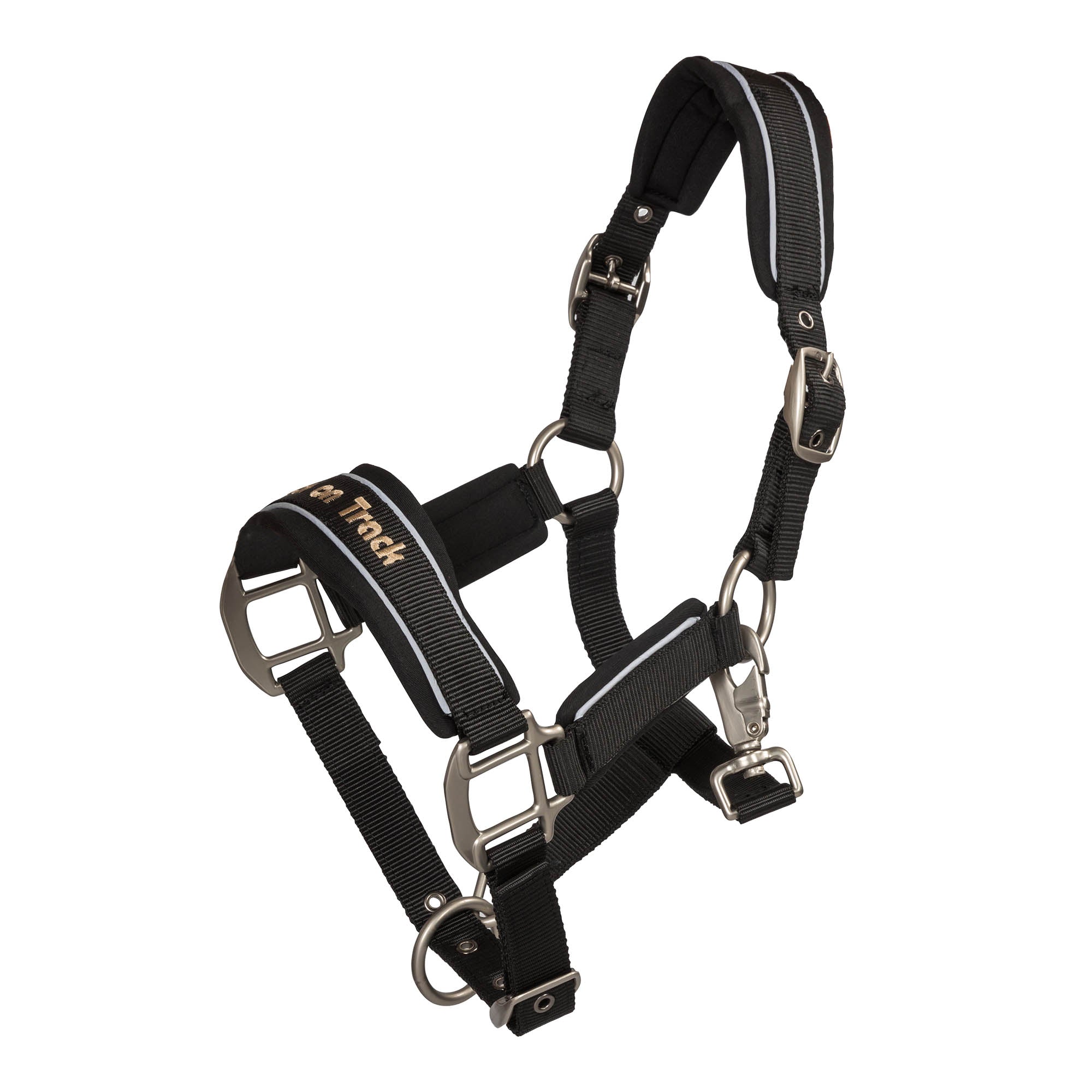 Back on Track Werano Grimma Reflex – Svart
