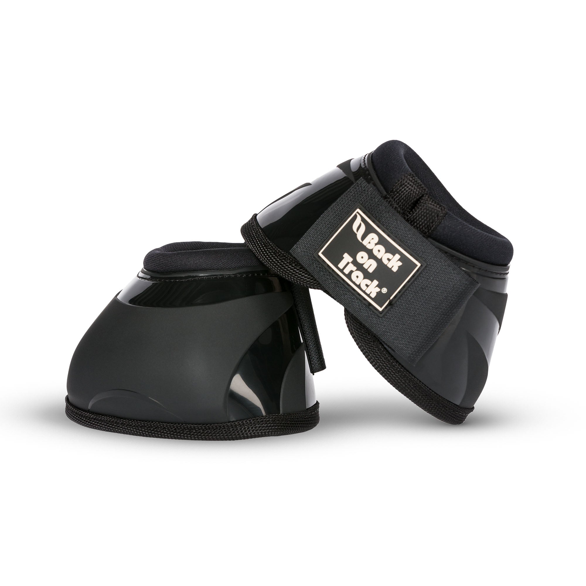Back on Track Bell Boots Performance – Svart