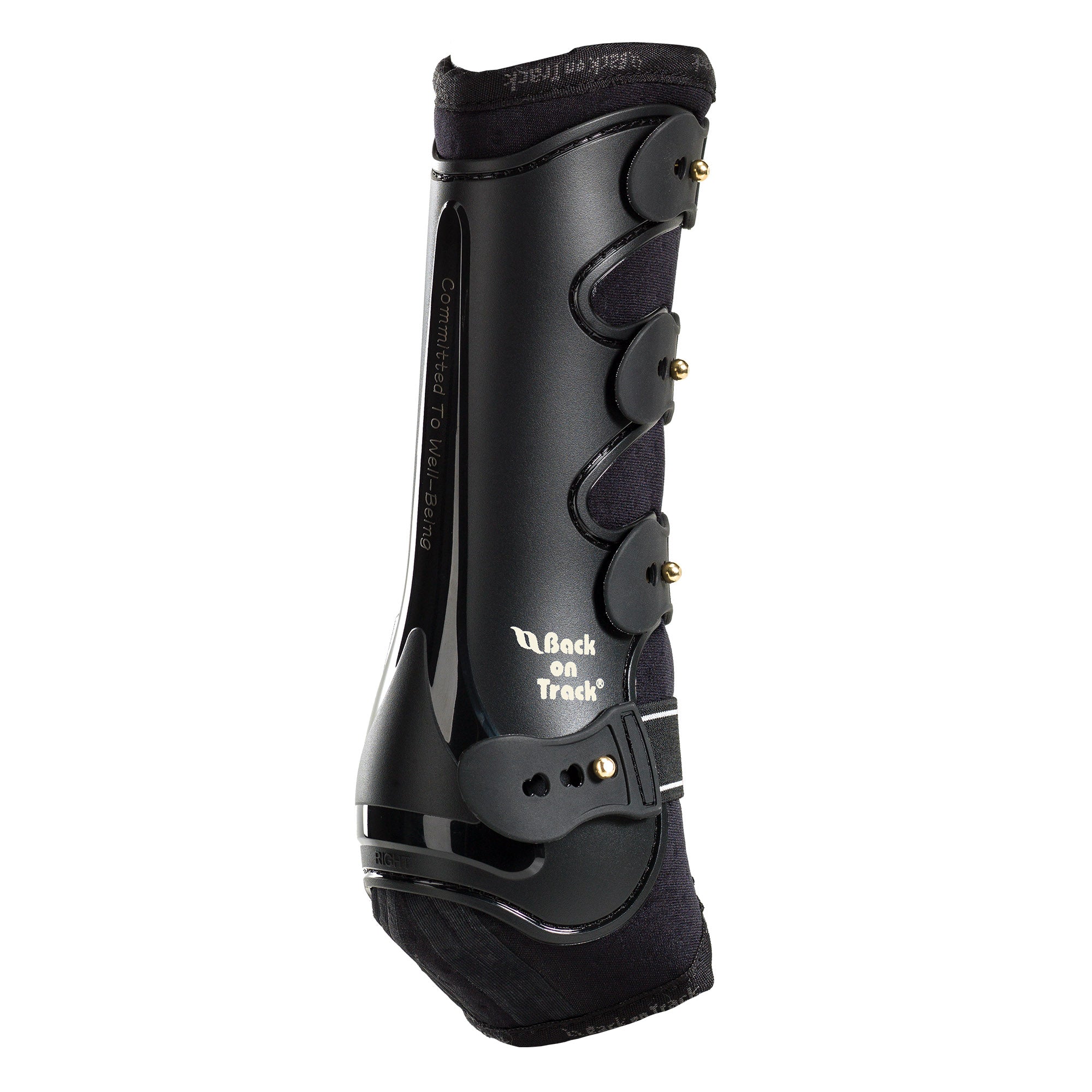 Back on Track Royal Work Boots – Brun