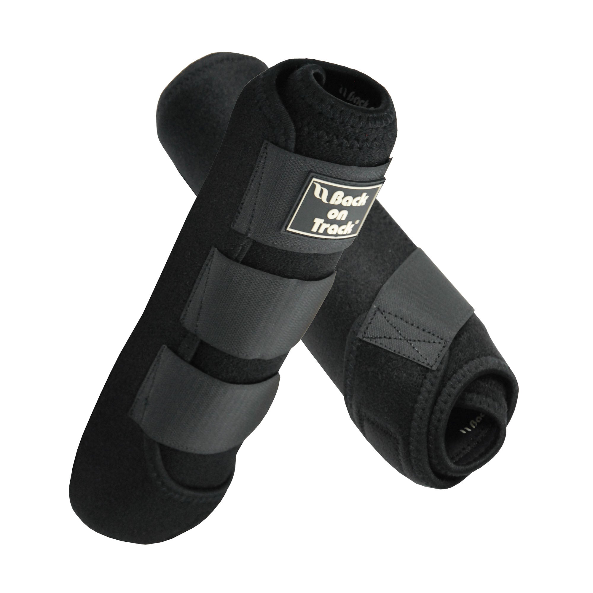 Back on Track Royal Exercise Boots – Svart