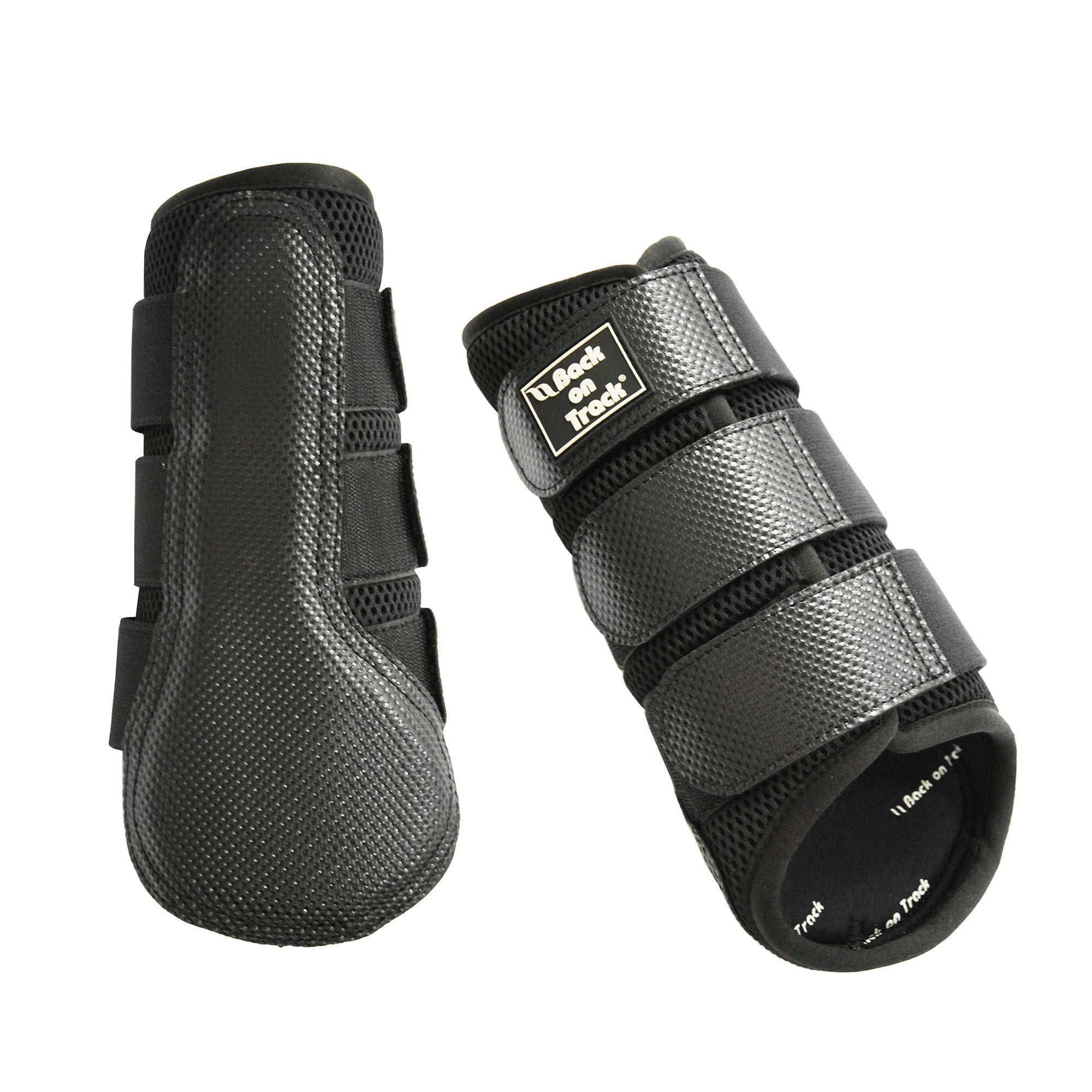 Back on Track Strykkappor 3D Mesh – Svart