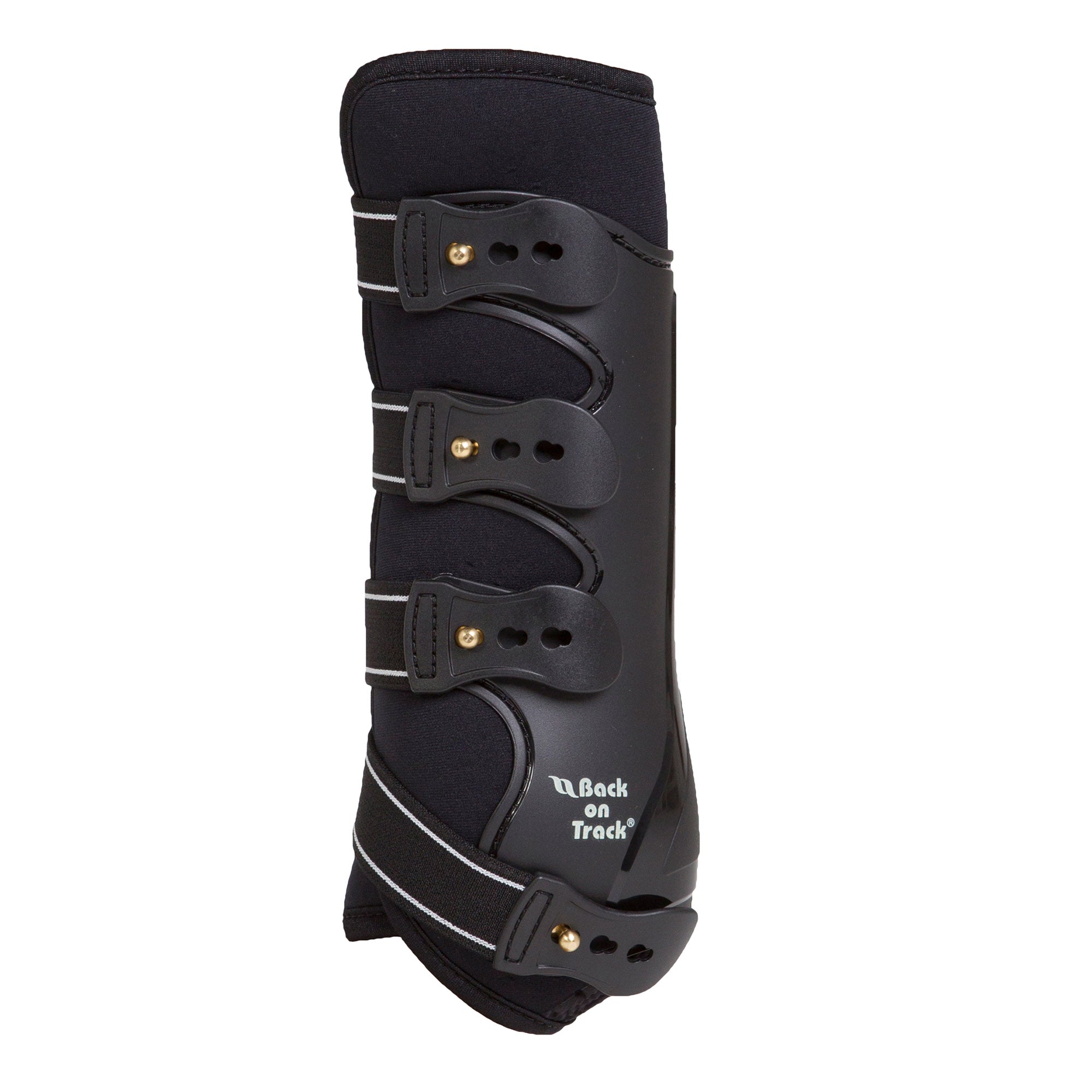 Back on Track Royal Work Boots (Bak) – Svart