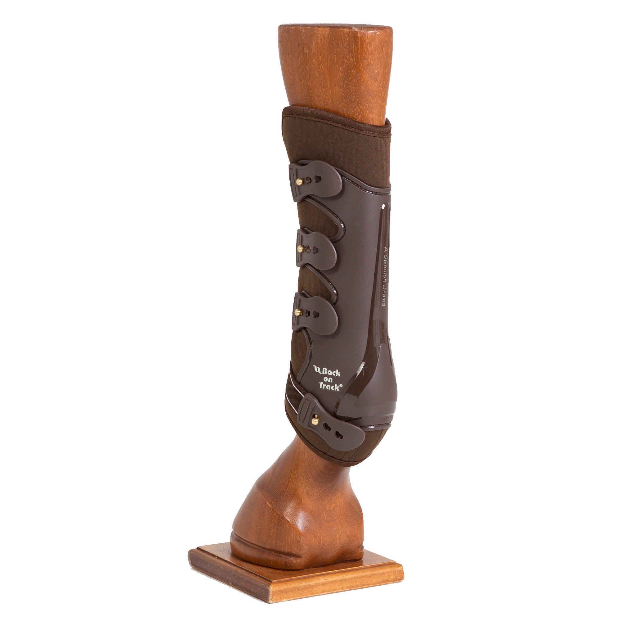 Back on Track Royal Work Boots (Bak) – Brun