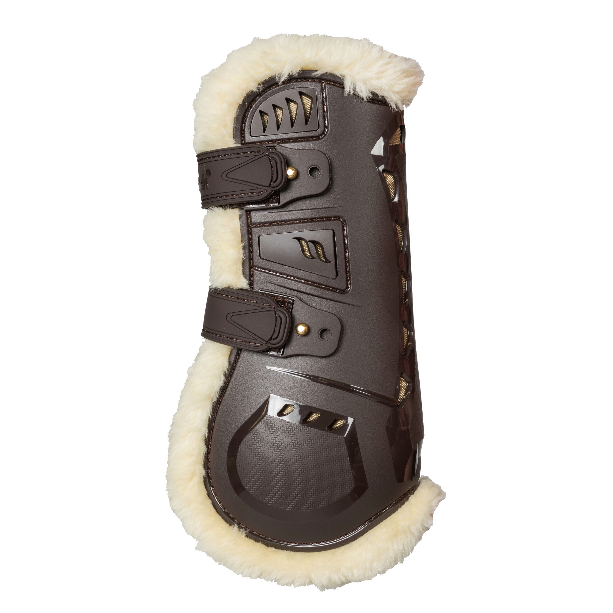 Back on Track Airflow Fur Senskydd – Brun
