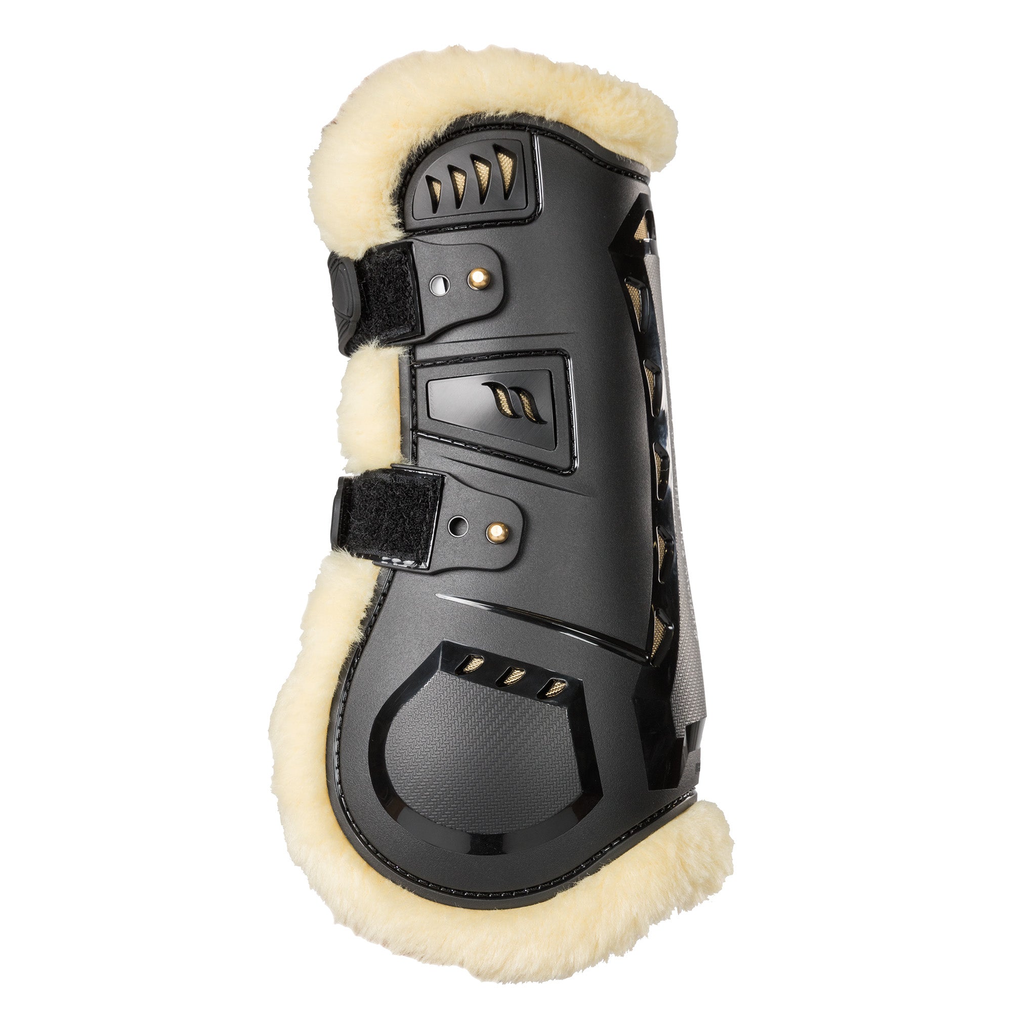 Back on Track Airflow Fur Senskydd – Svart