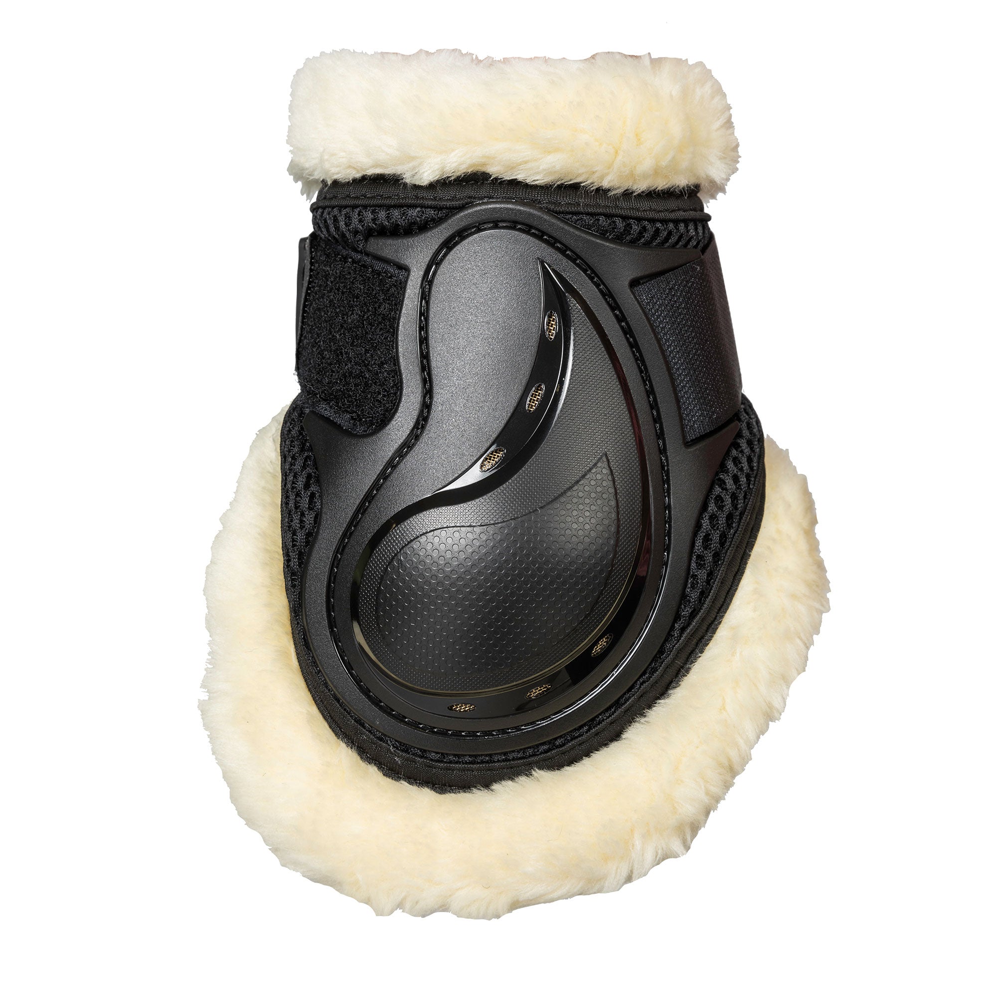 Back on Track Airflow Fur Bakskydd – Svart