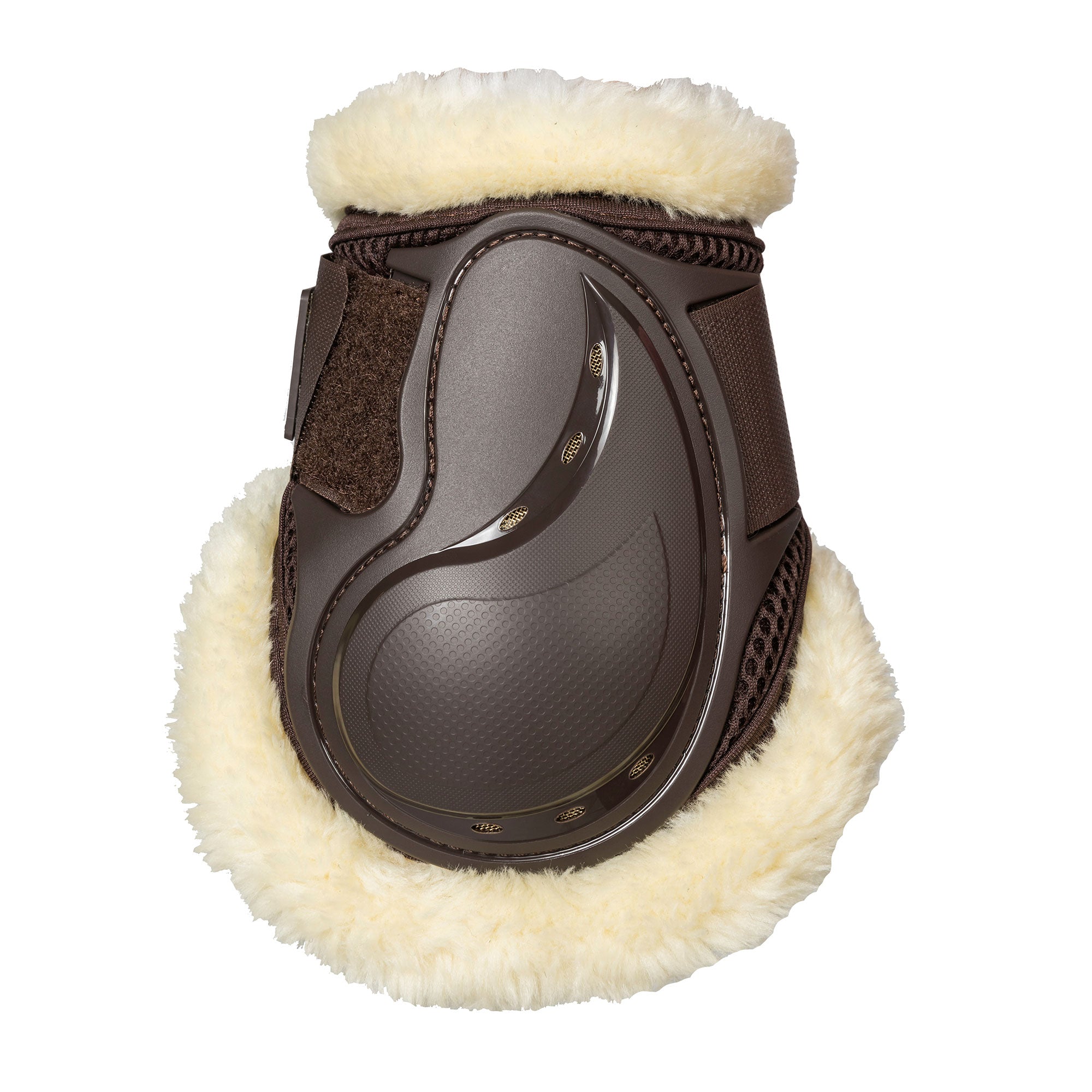 Back on Track Airflow Fur Bakskydd – Brun