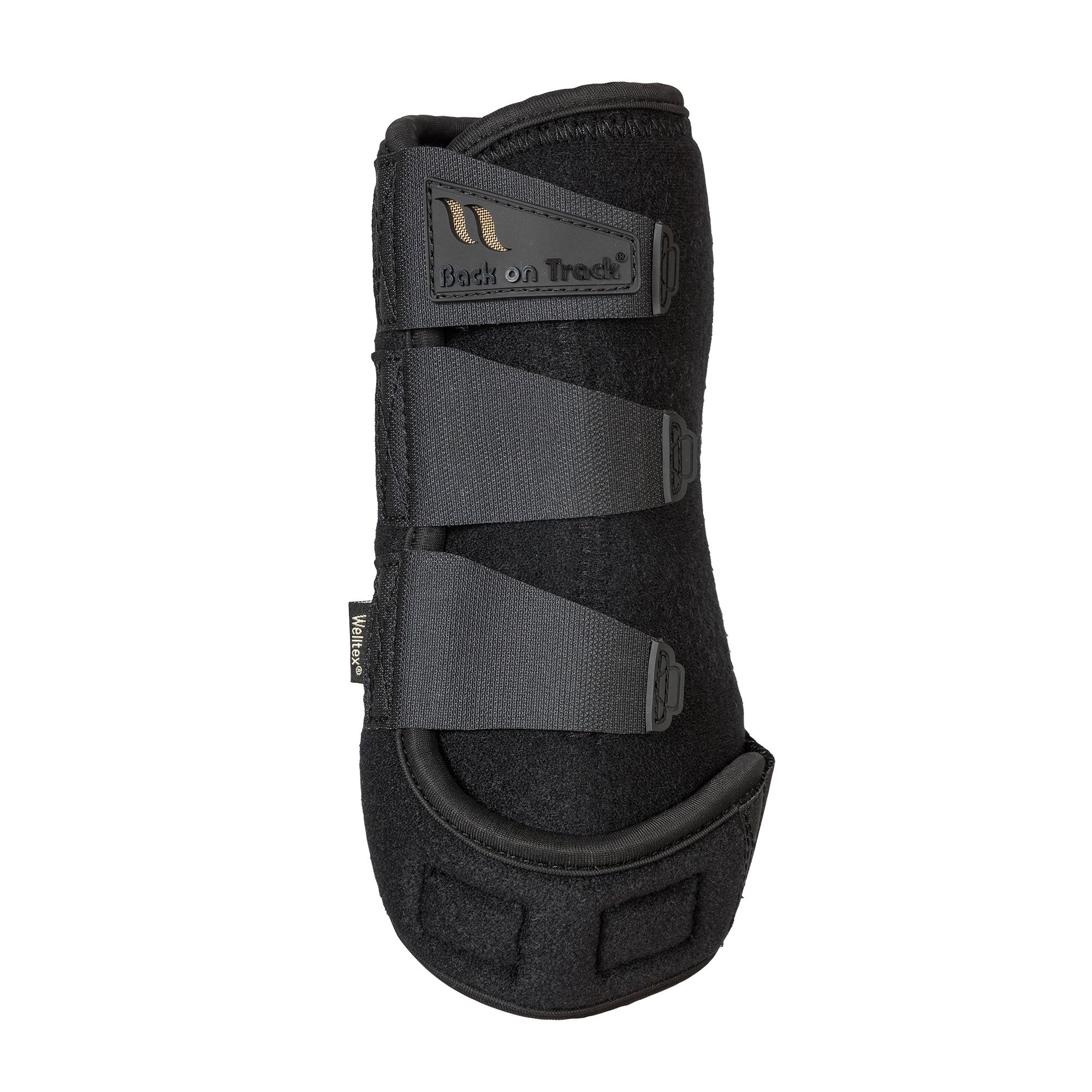 Back on Track Airflow Exercise Boots – Svart