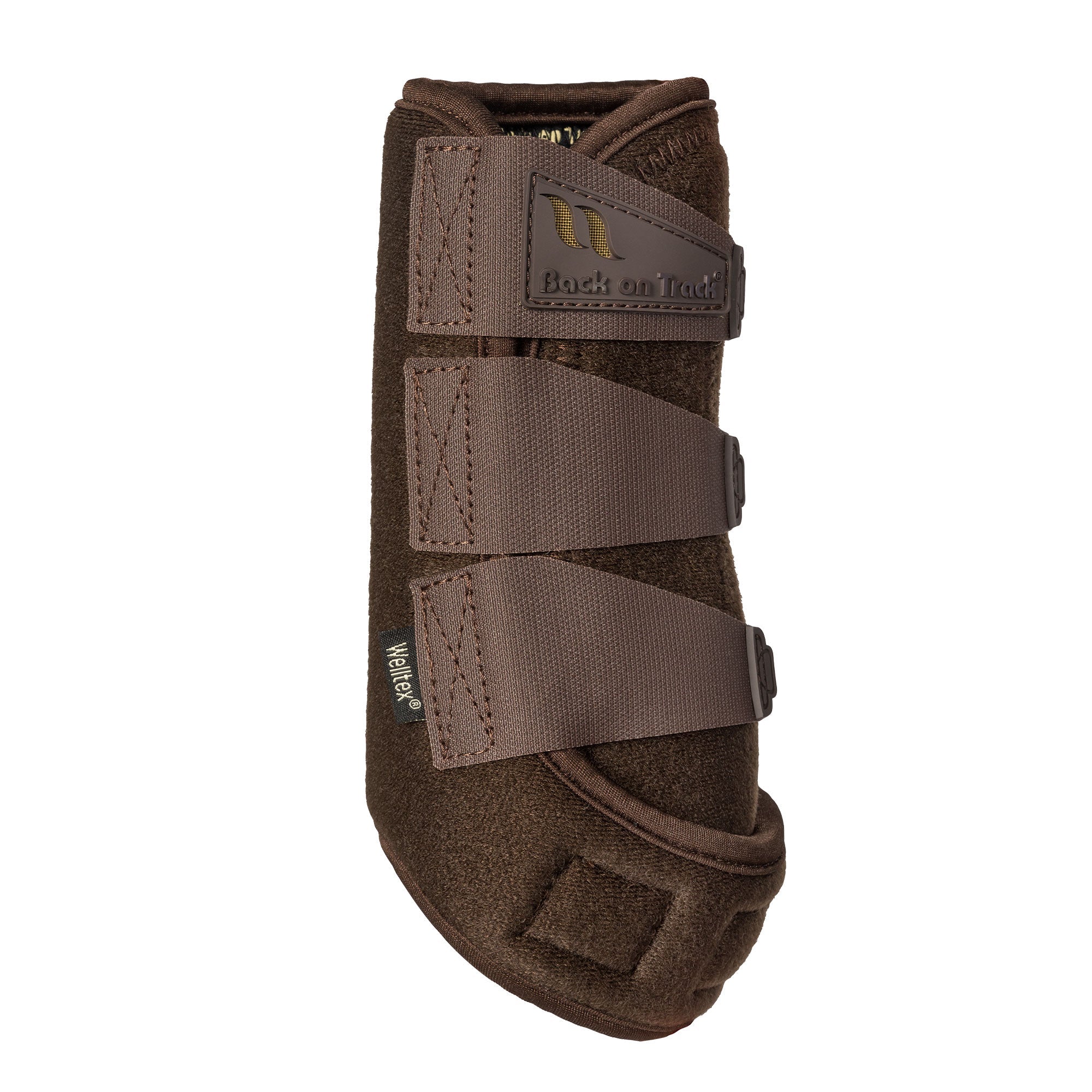 Back on Track Airflow Exercise Boots – Brun