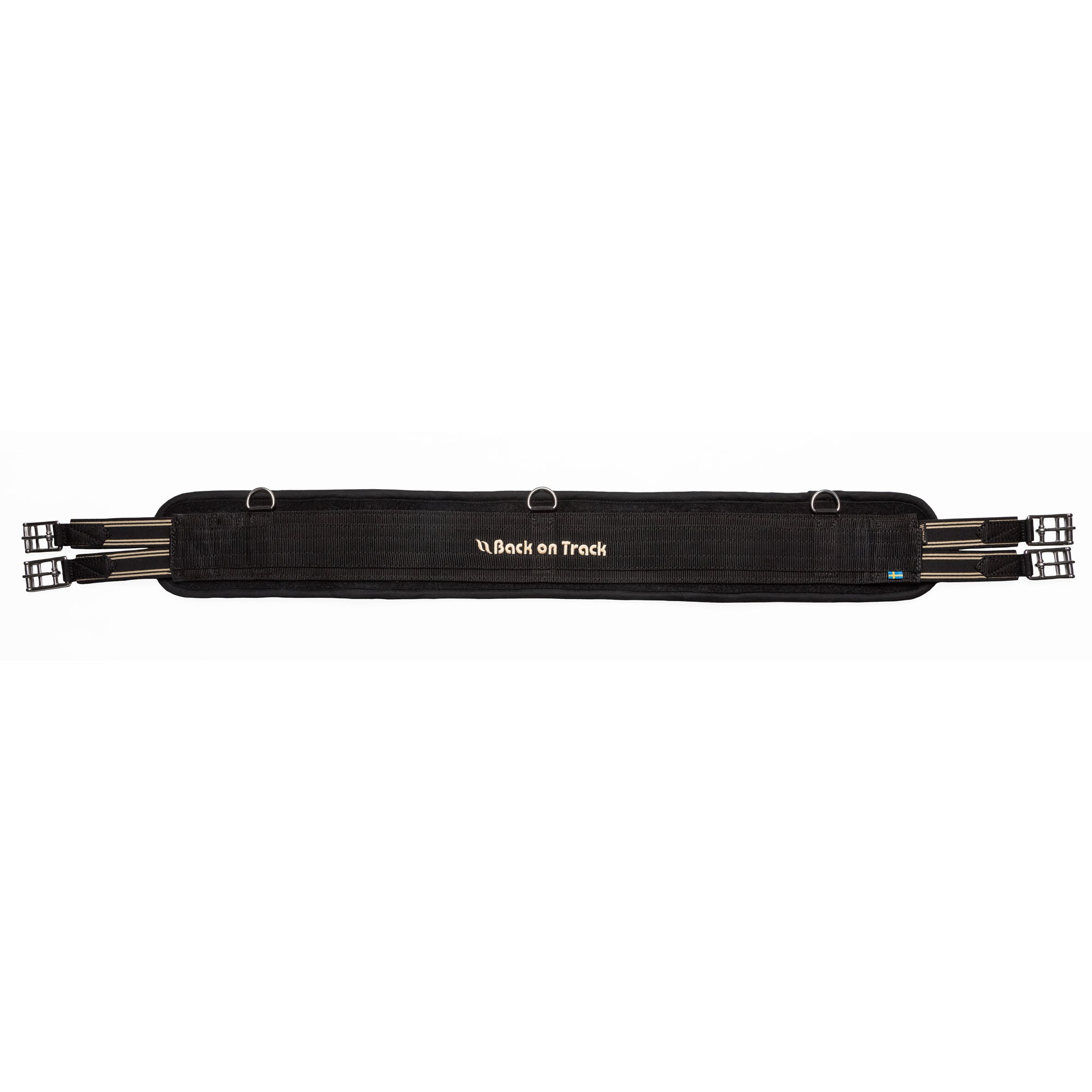 Back on Track All-round Sadelgjord style Berga – Svart