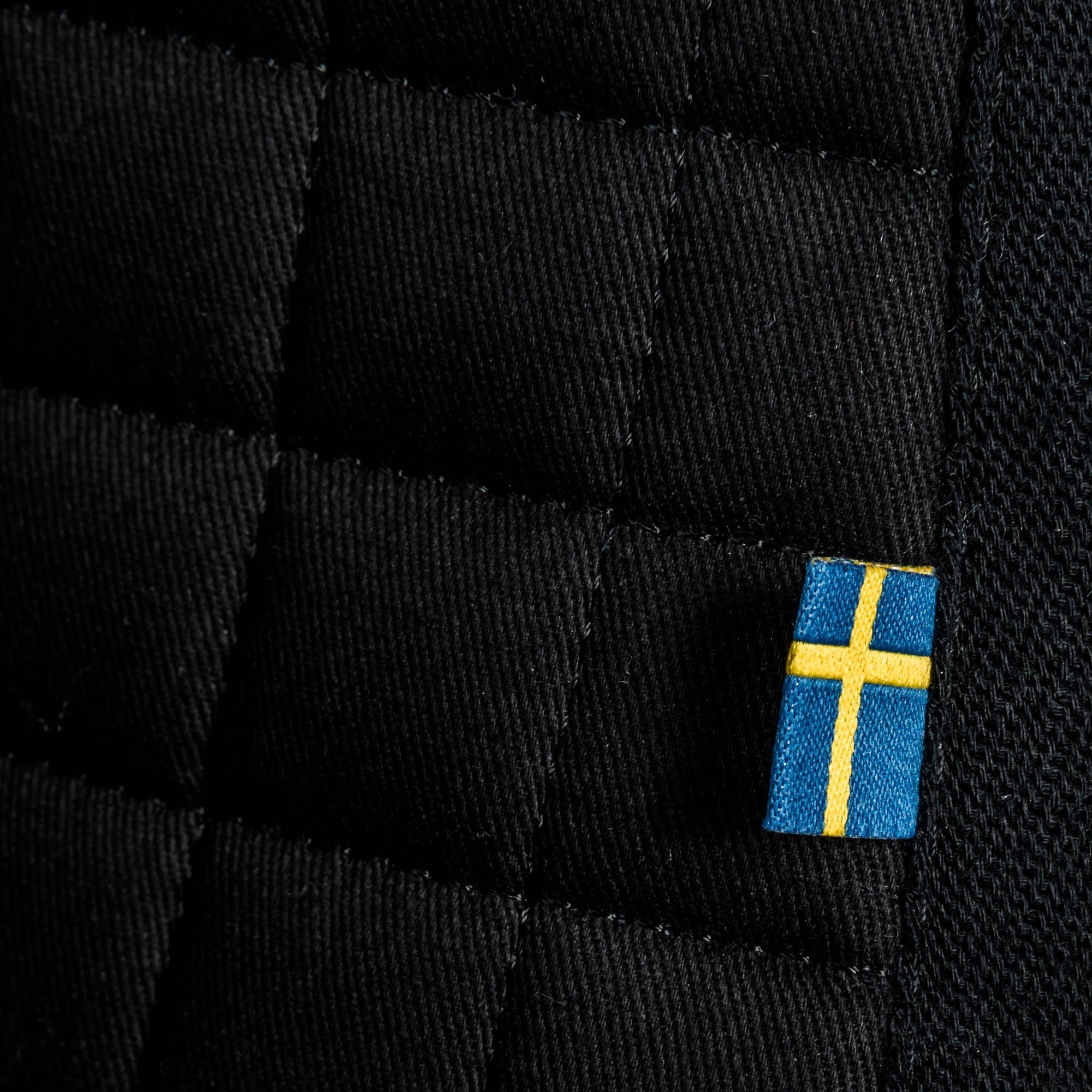 Back on Track Schabrak Dressyr No III – Svart