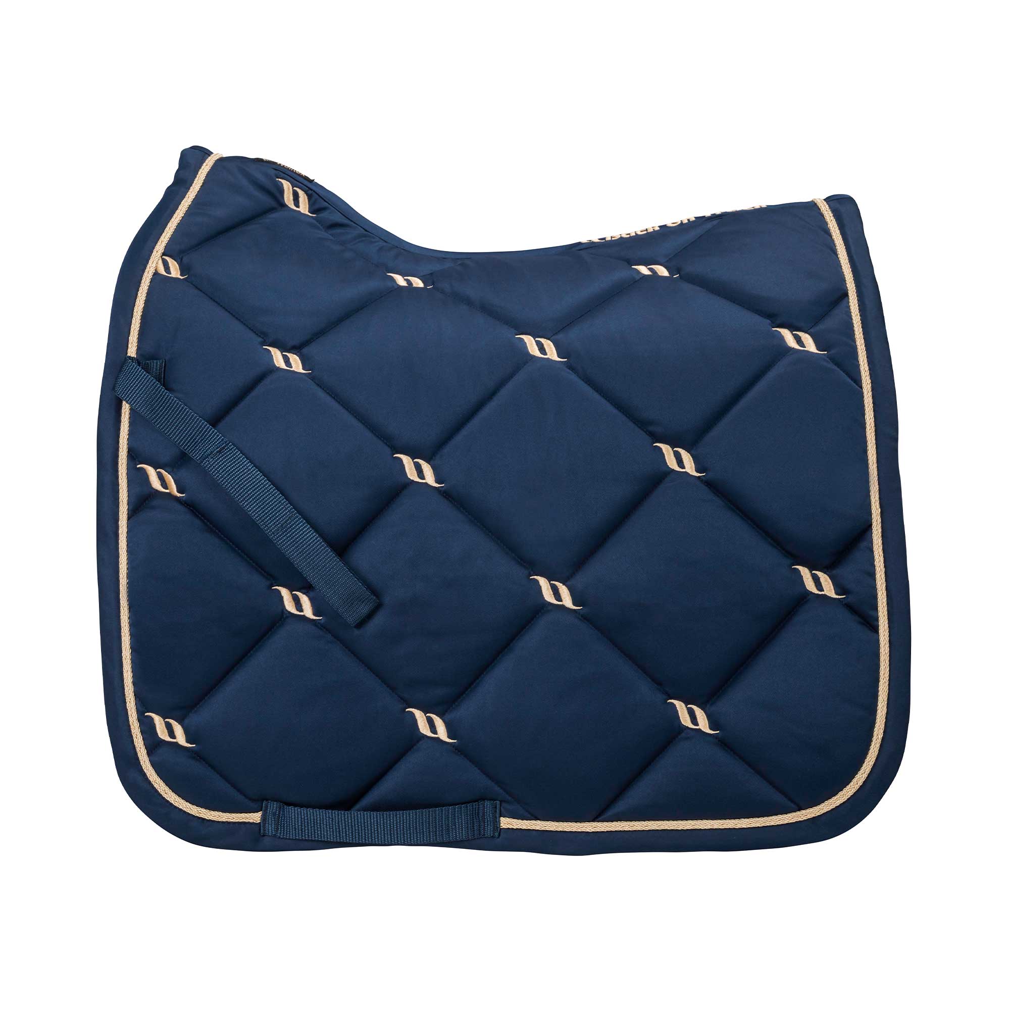 Back on Track Nights Collection Schabrak Dressyr – Noble Blue