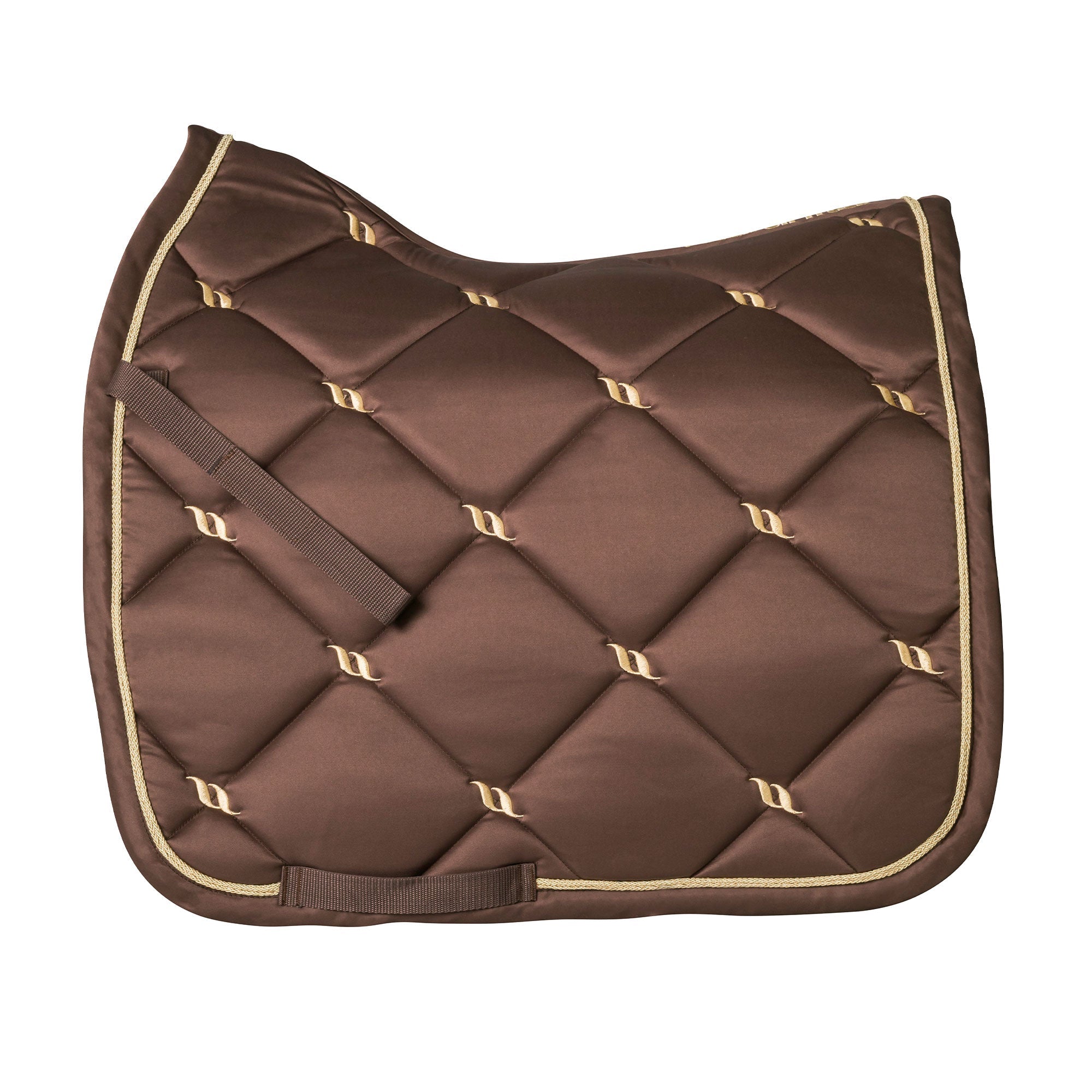 Back on Track Nights Collection Schabrak Dressyr – Kaffe