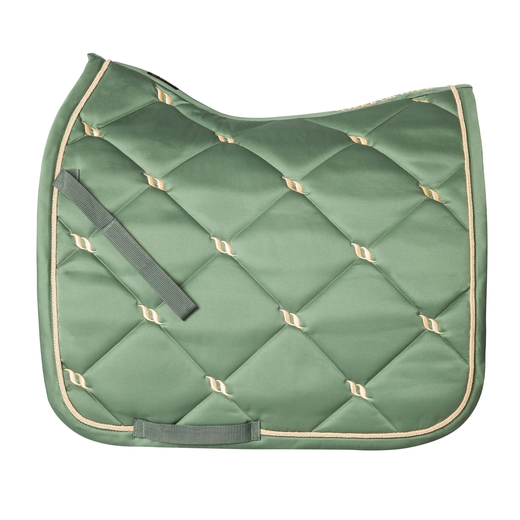 Back on Track Nights Collection Schabrak Dressyr – Olivgrön