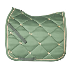 Back on Track Nights Collection Schabrak Dressyr – Olivgrön