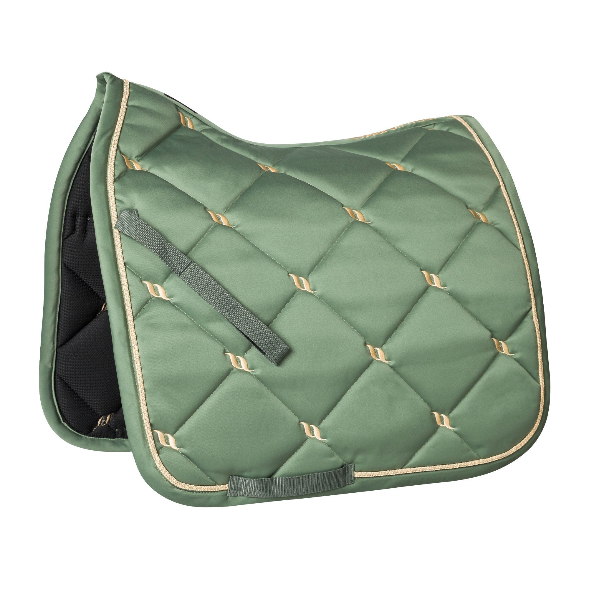 Back on Track Nights Collection Schabrak Dressyr – Olivgrön