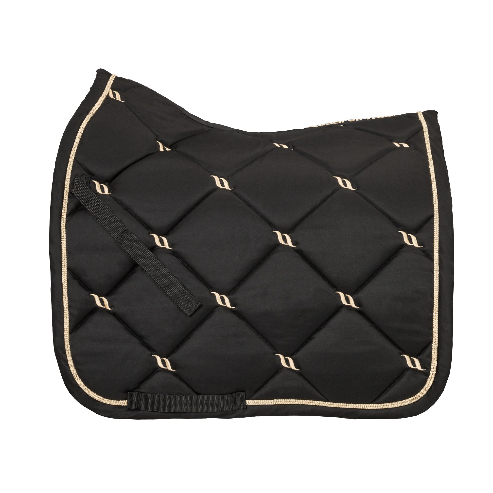 Back on Track Nights Collection Schabrak Dressyr – Svart