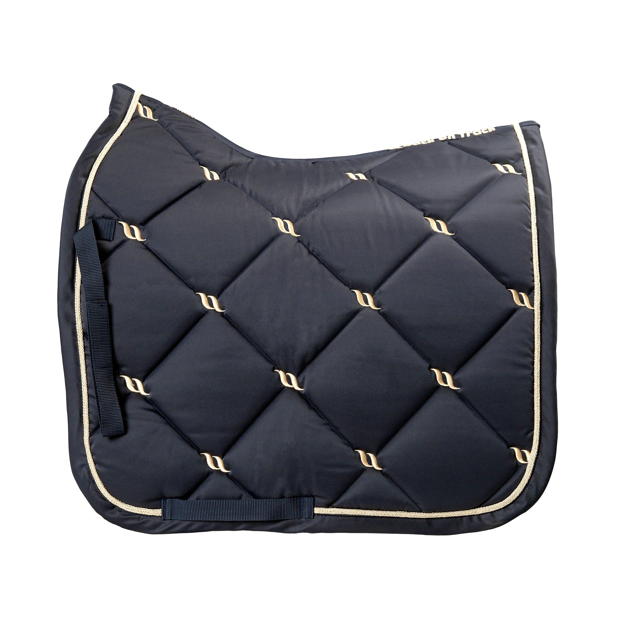 Back on Track Nights Collection Schabrak Dressyr – Blå