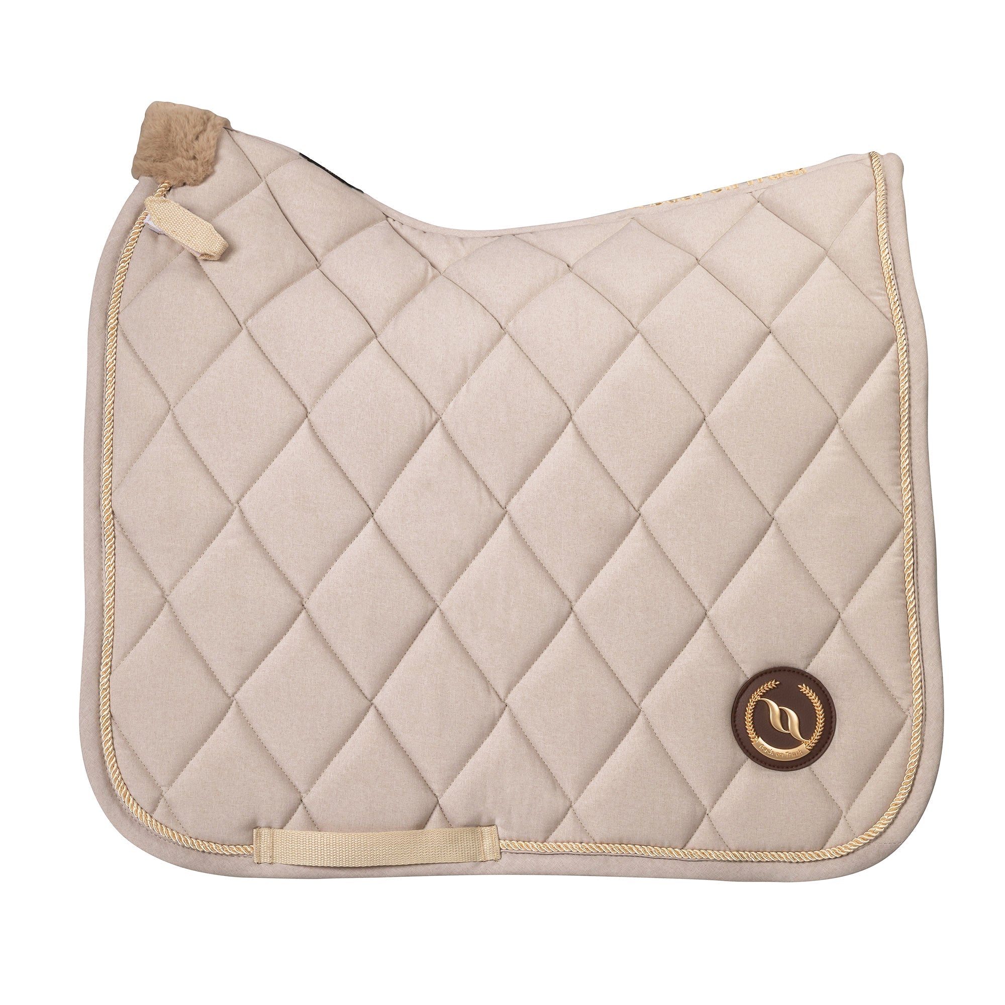 Back on Track Haze Collection Schabrak Dressyr – Beige