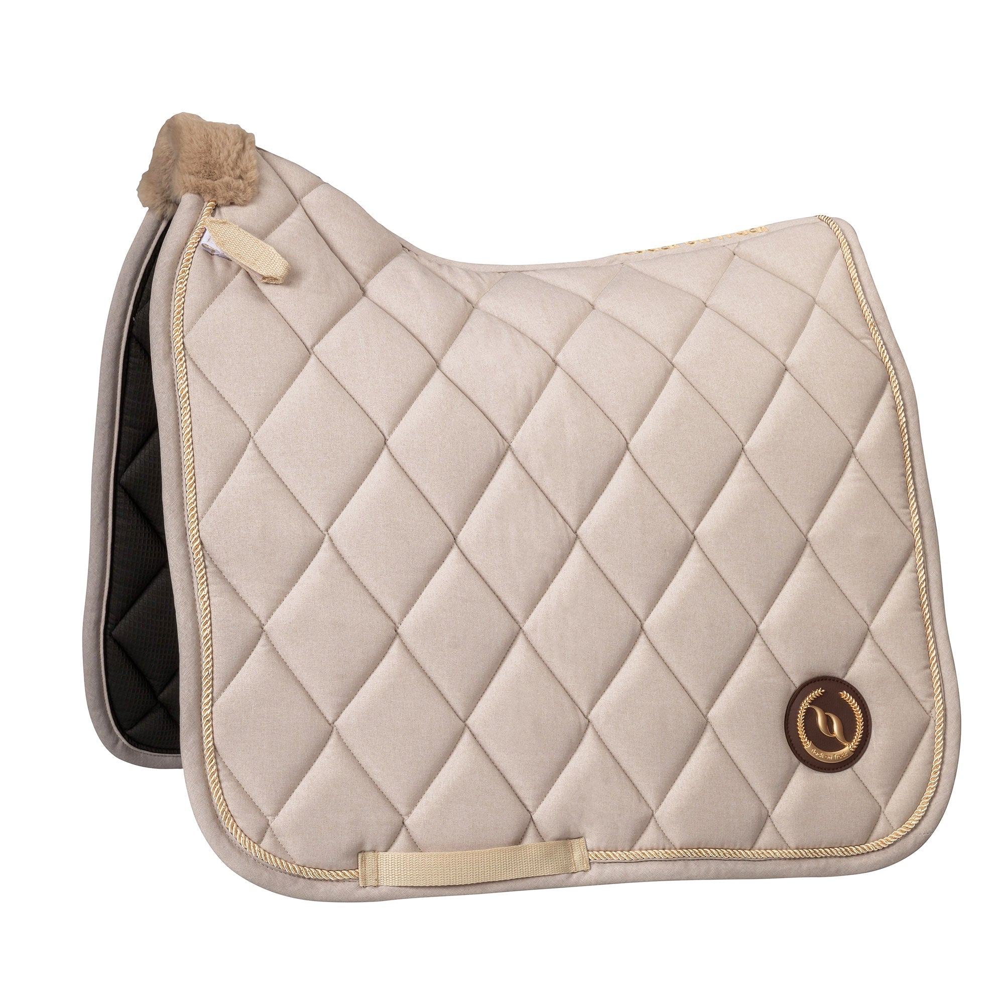 Back on Track Haze Collection Schabrak Dressyr – Beige