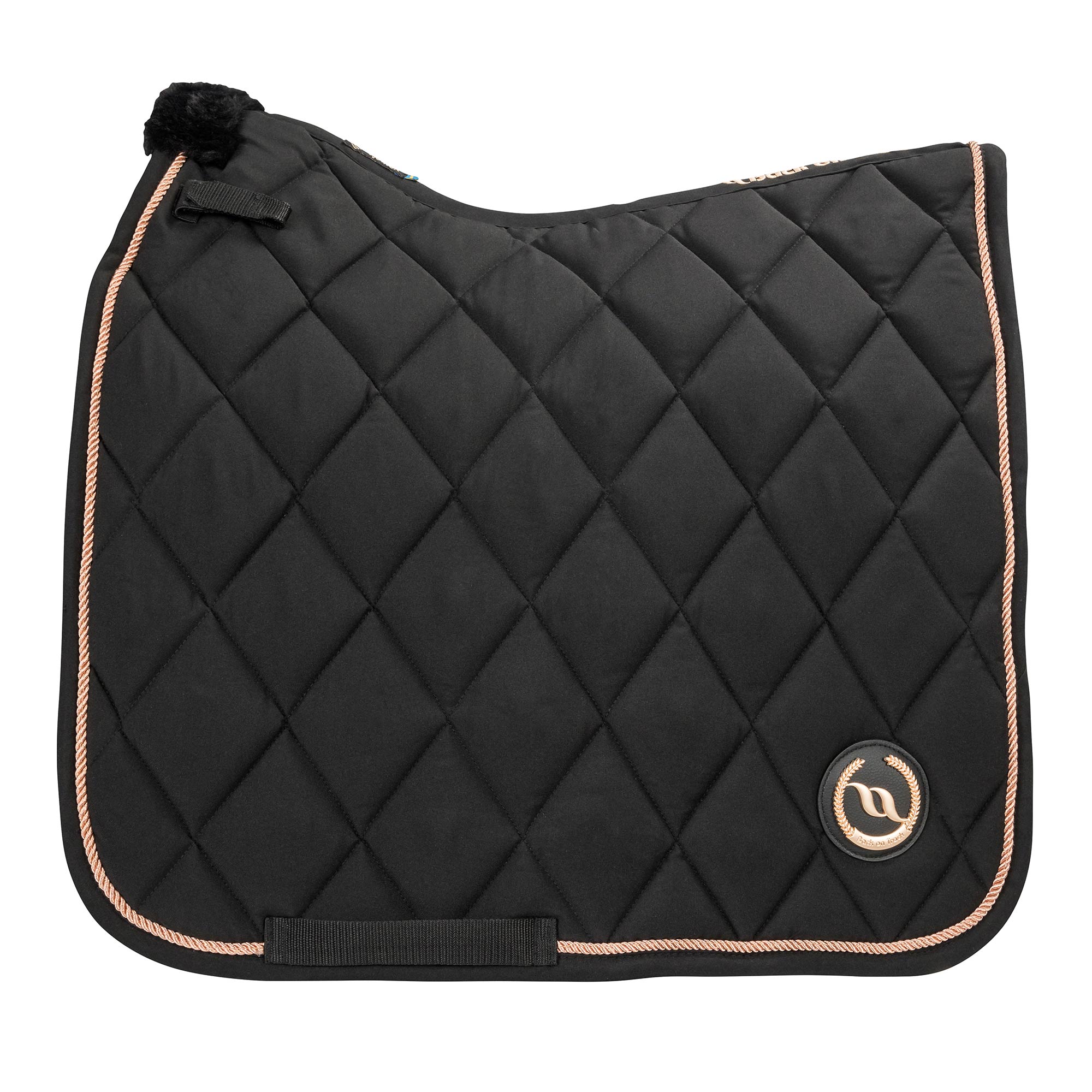 Back on Track Haze Collection Schabrak Dressyr – Svart