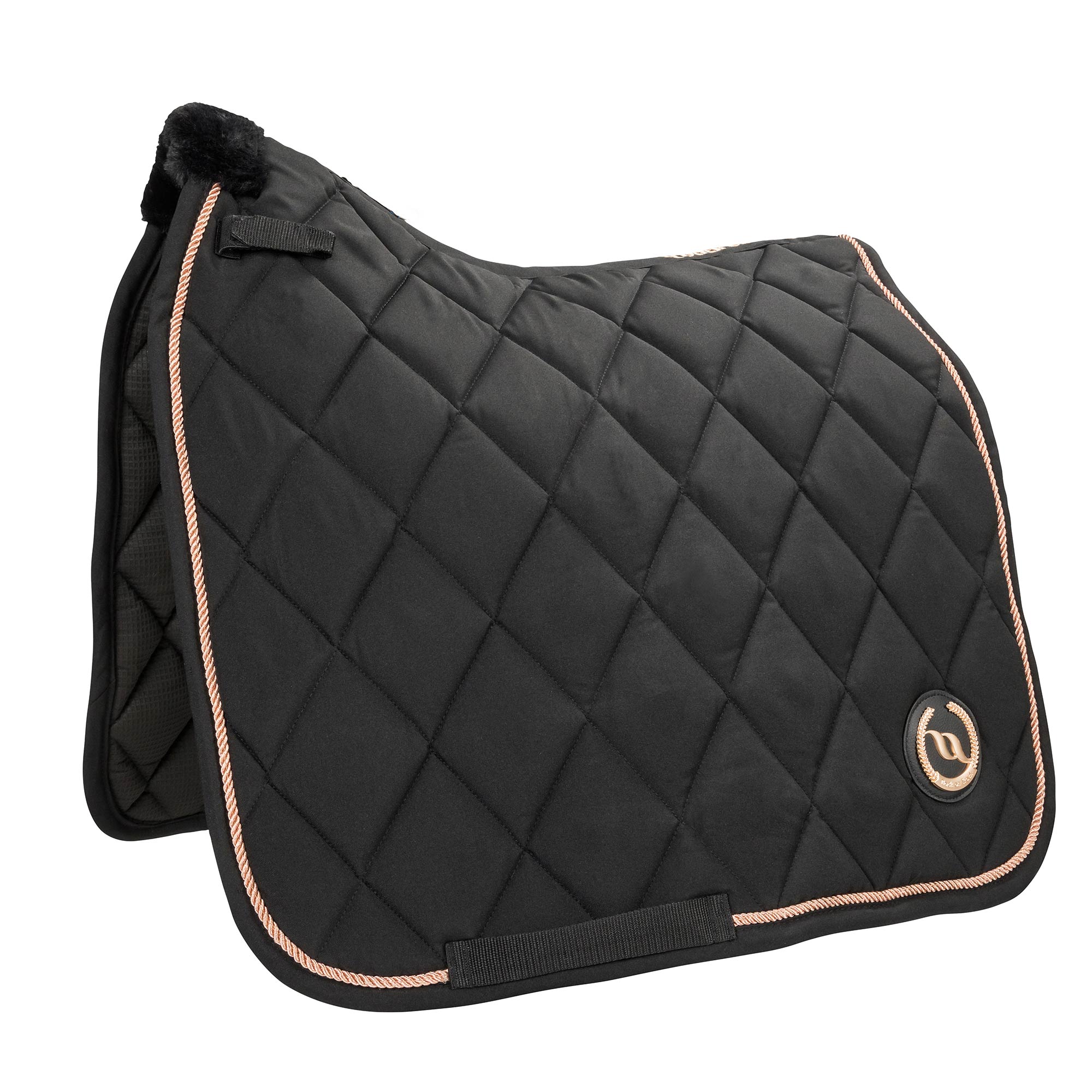 Back on Track Haze Collection Schabrak Dressyr – Svart