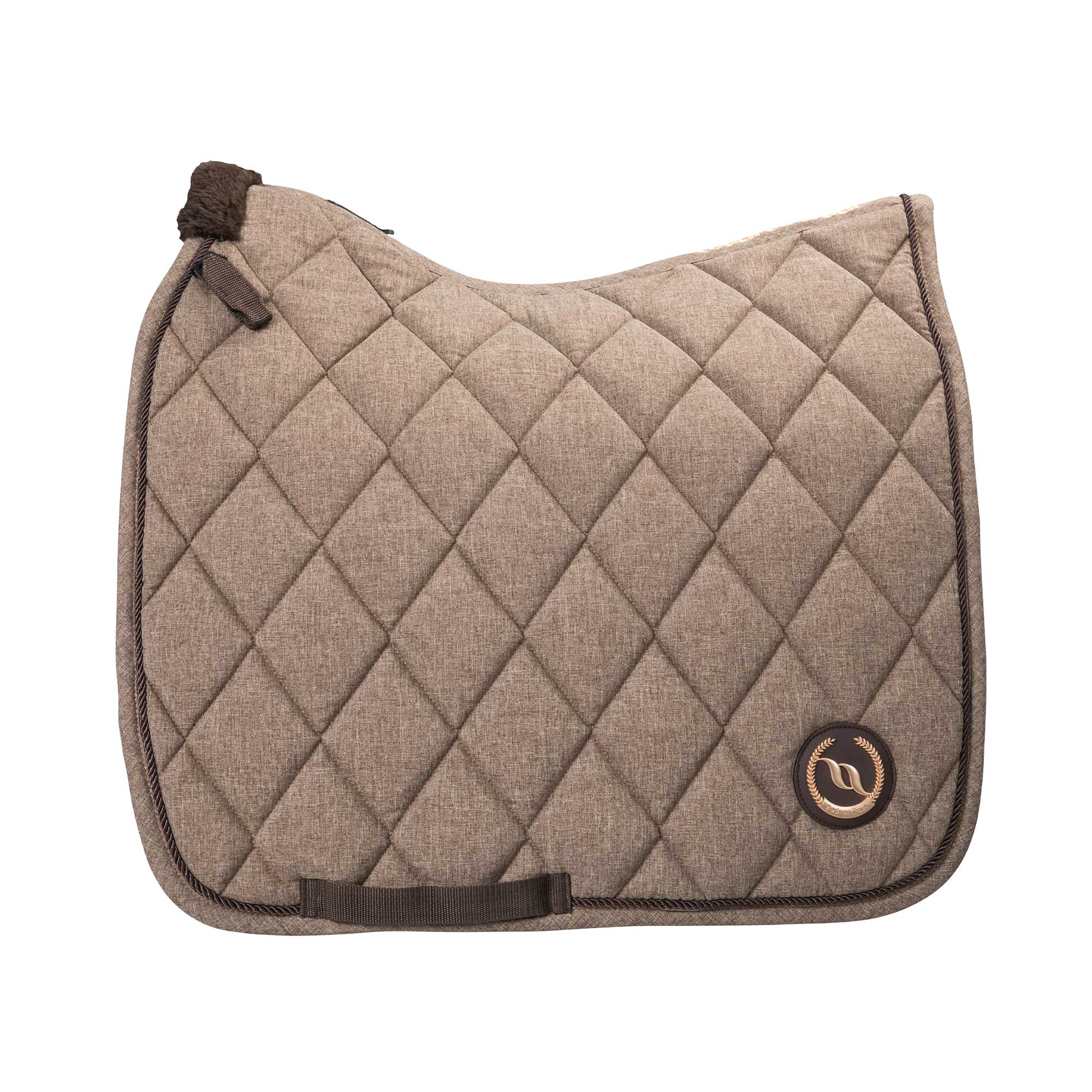 Back on Track Haze Collection Schabrak Dressyr – Brun