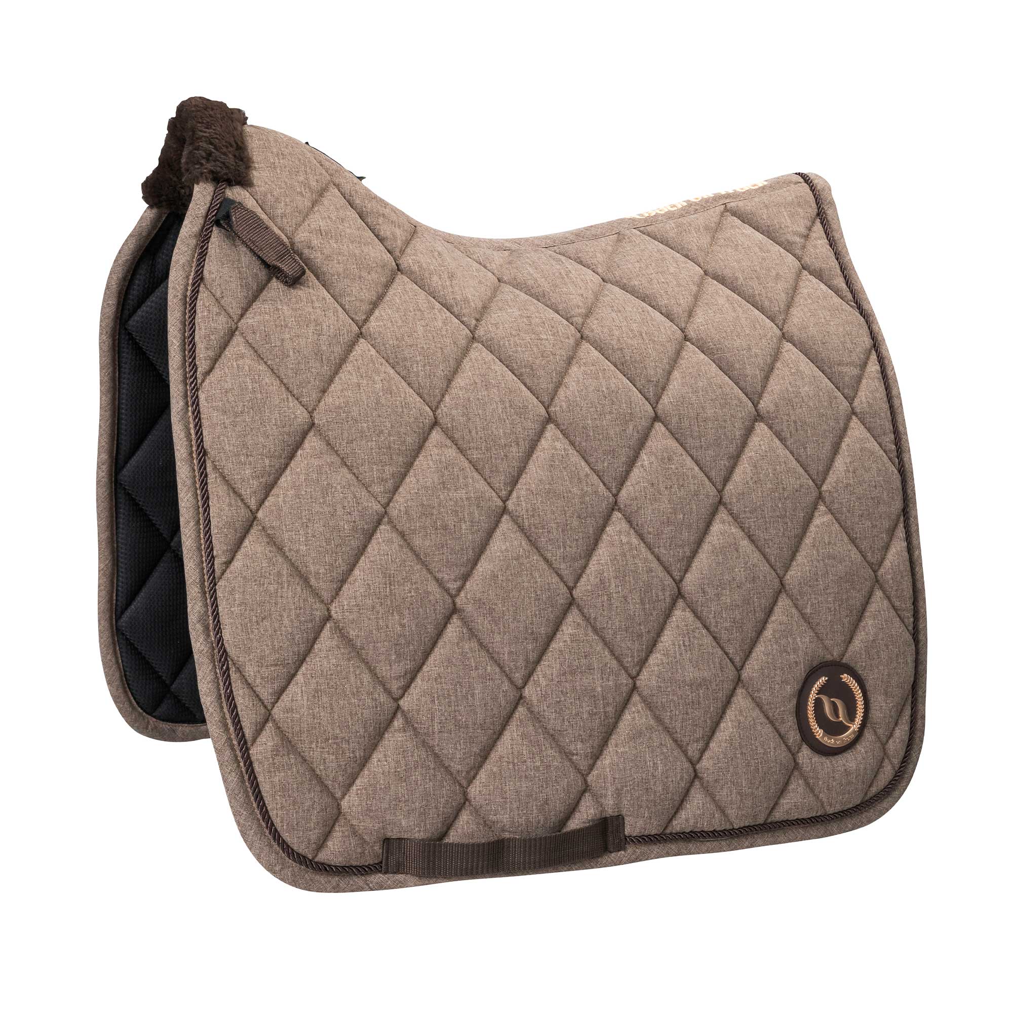 Back on Track Haze Collection Schabrak Dressyr – Brun