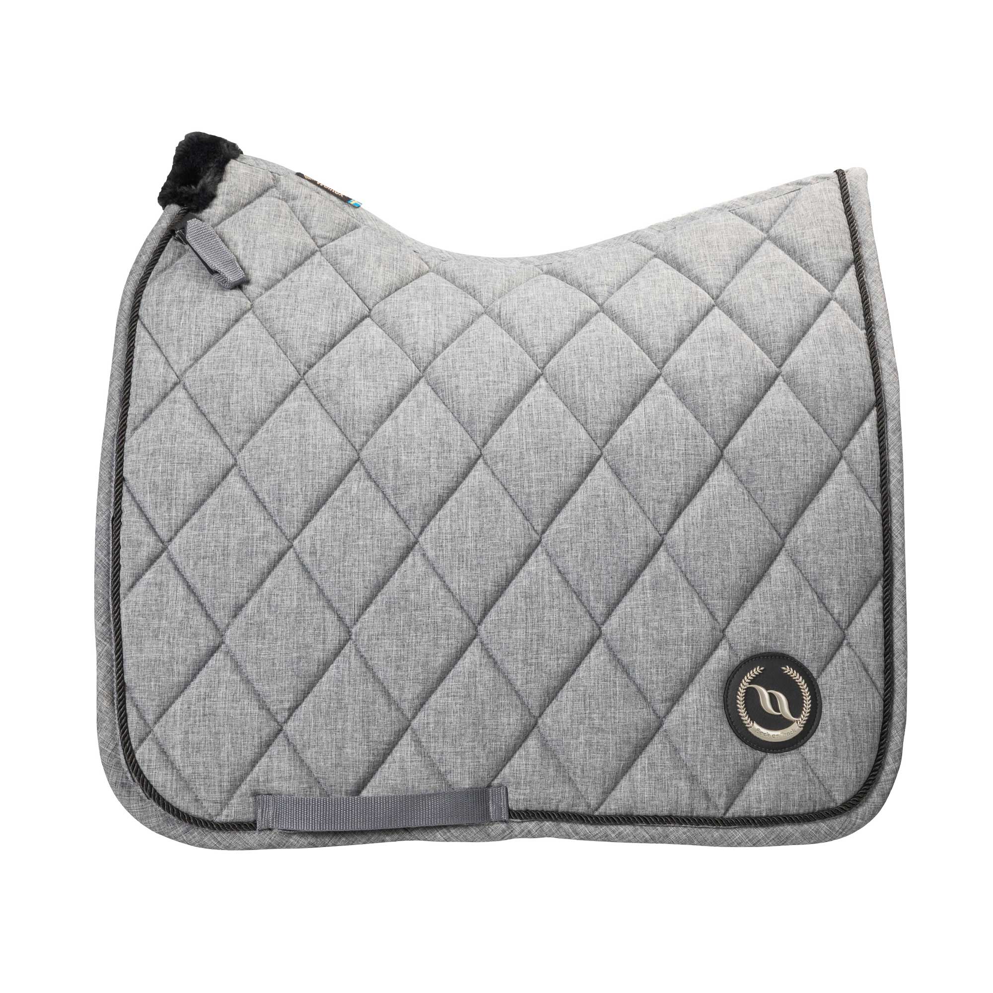 Back on Track Haze Collection Schabrak Dressyr – Grå
