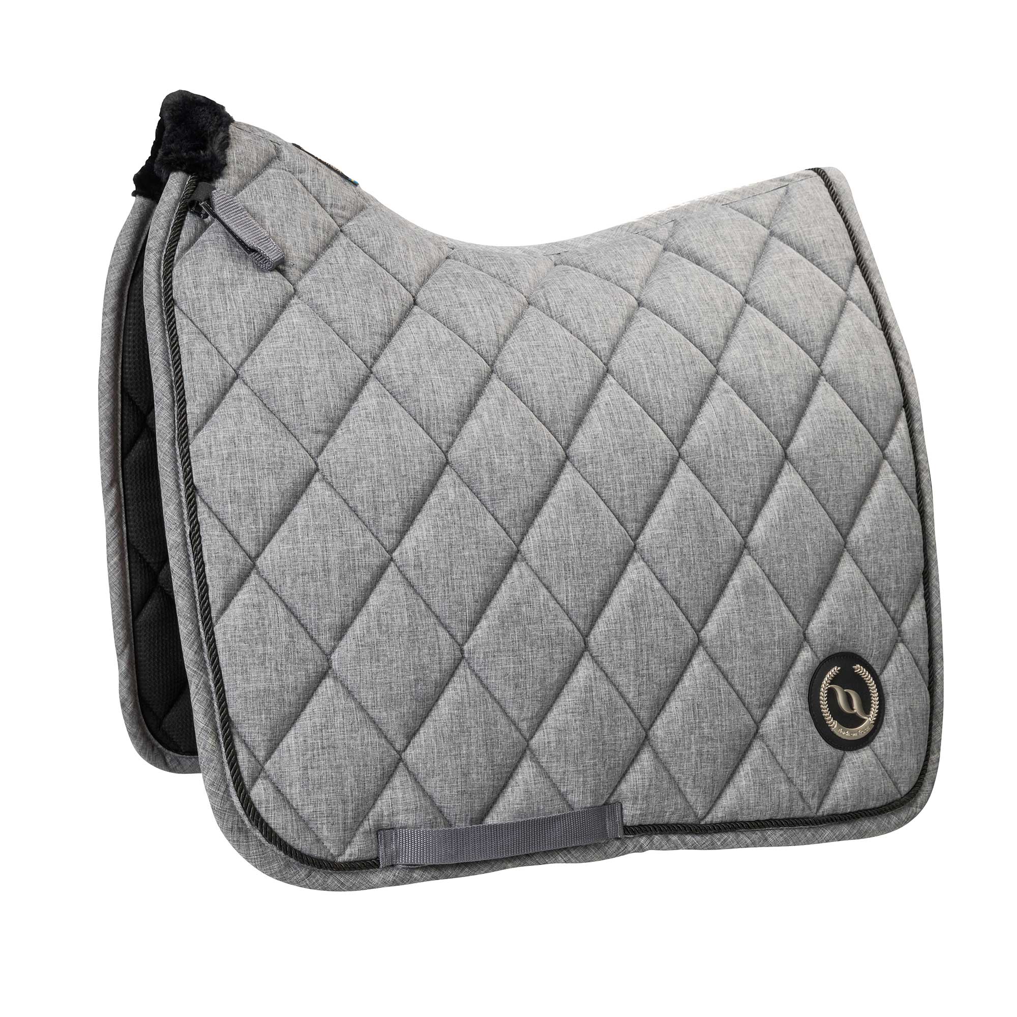 Back on Track Haze Collection Schabrak Dressyr – Grå