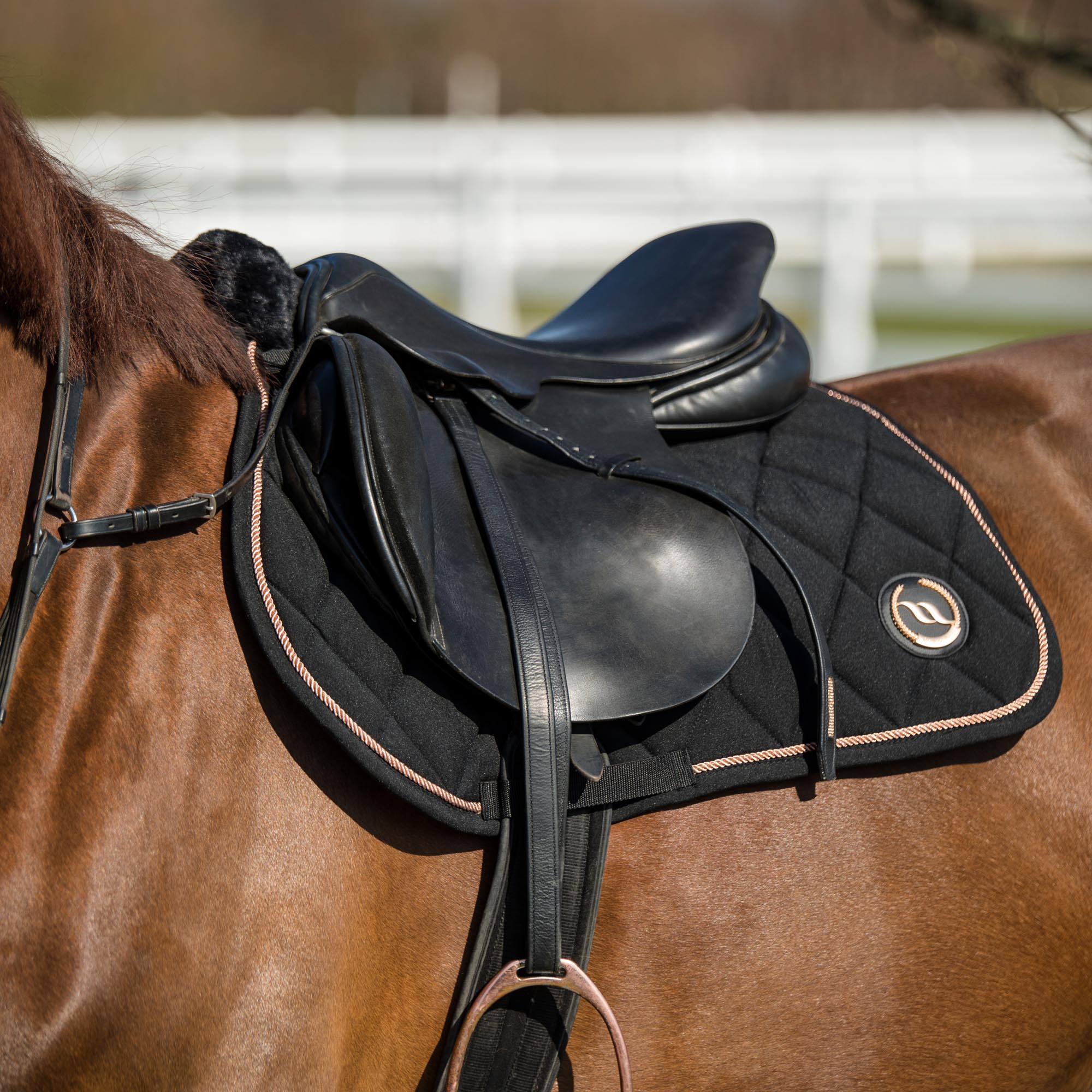 Back on Track Haze Collection Schabrak Hopp – Svart