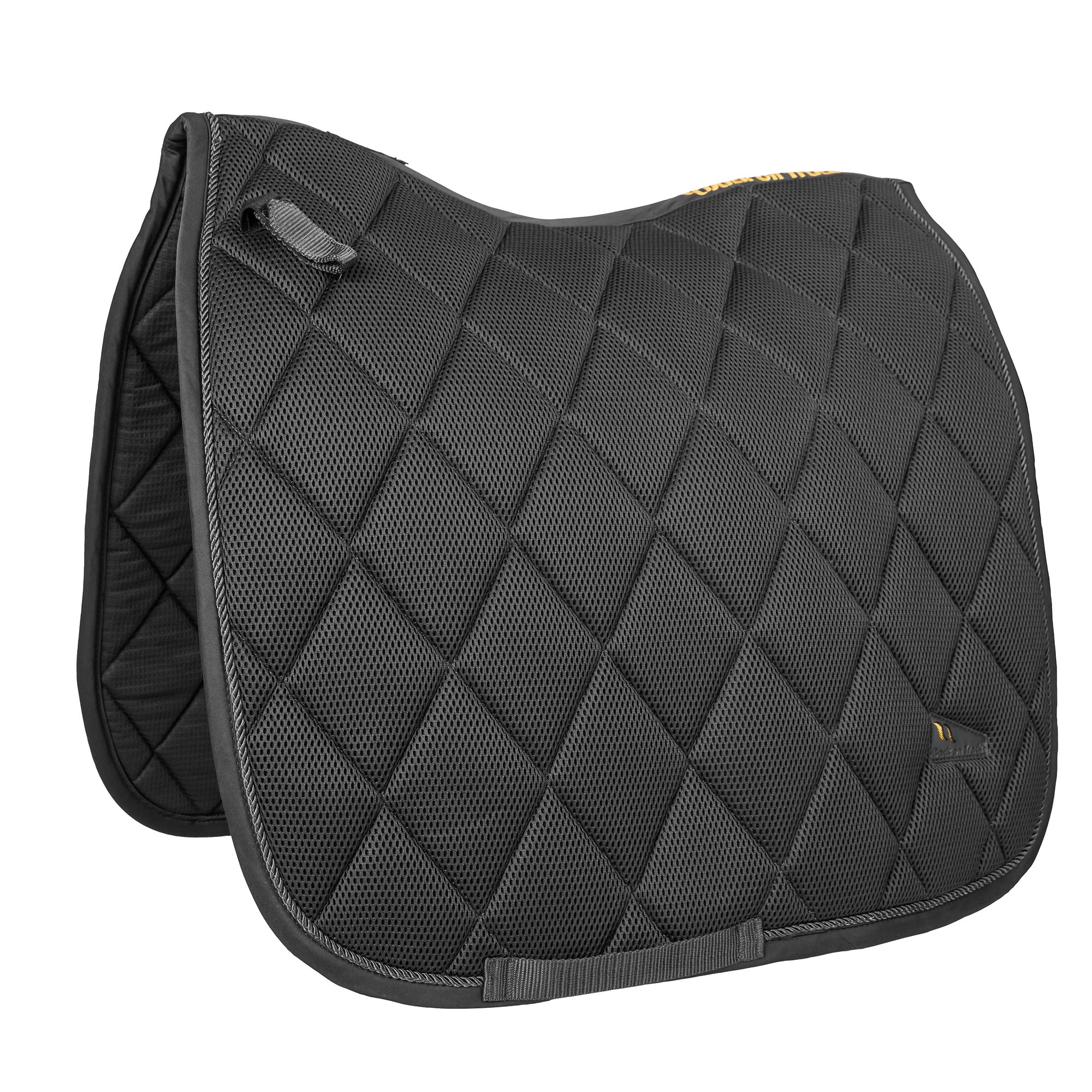 Back on Track Airflow Schabrak Dressyr – Svart