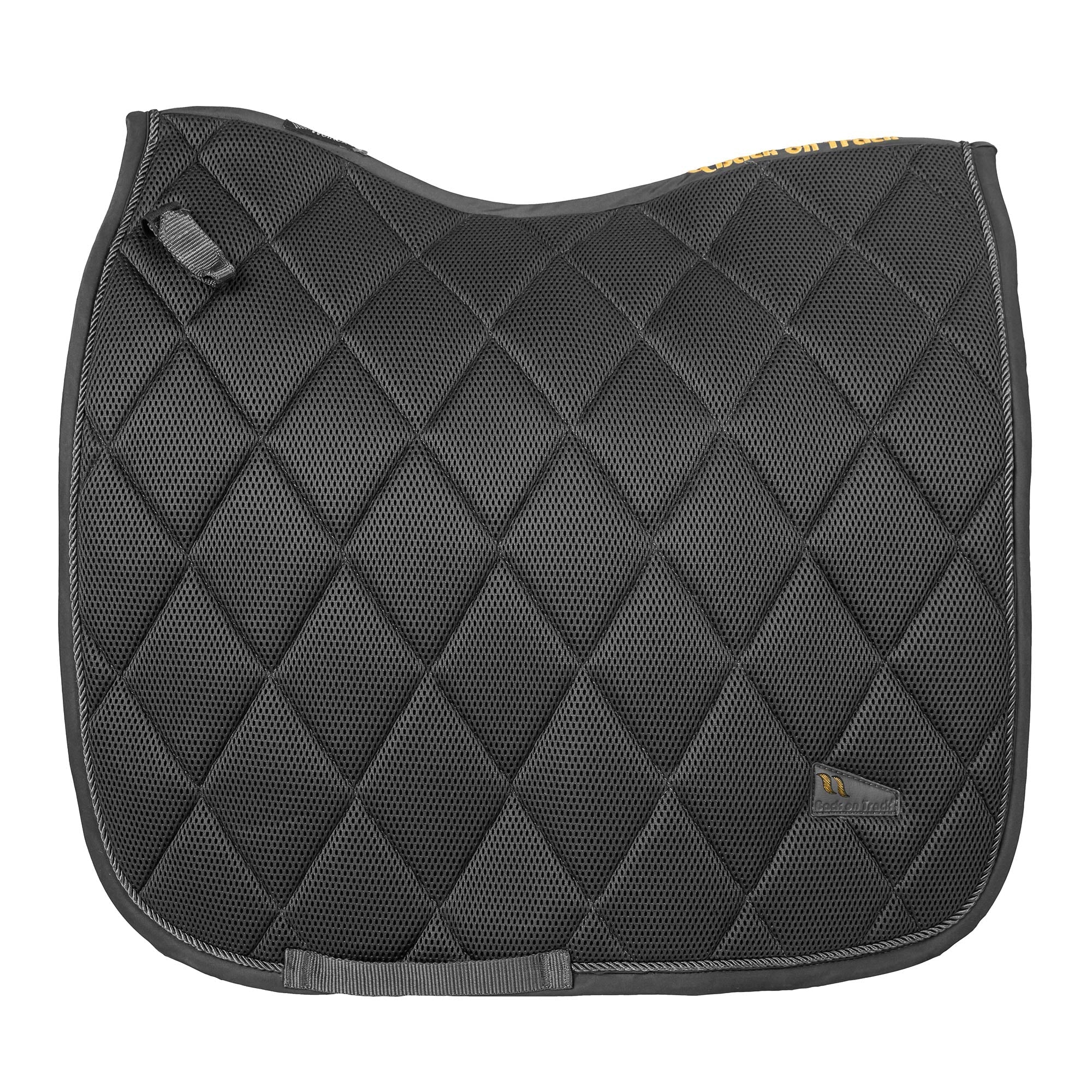 Back on Track Airflow Schabrak Dressyr – Svart