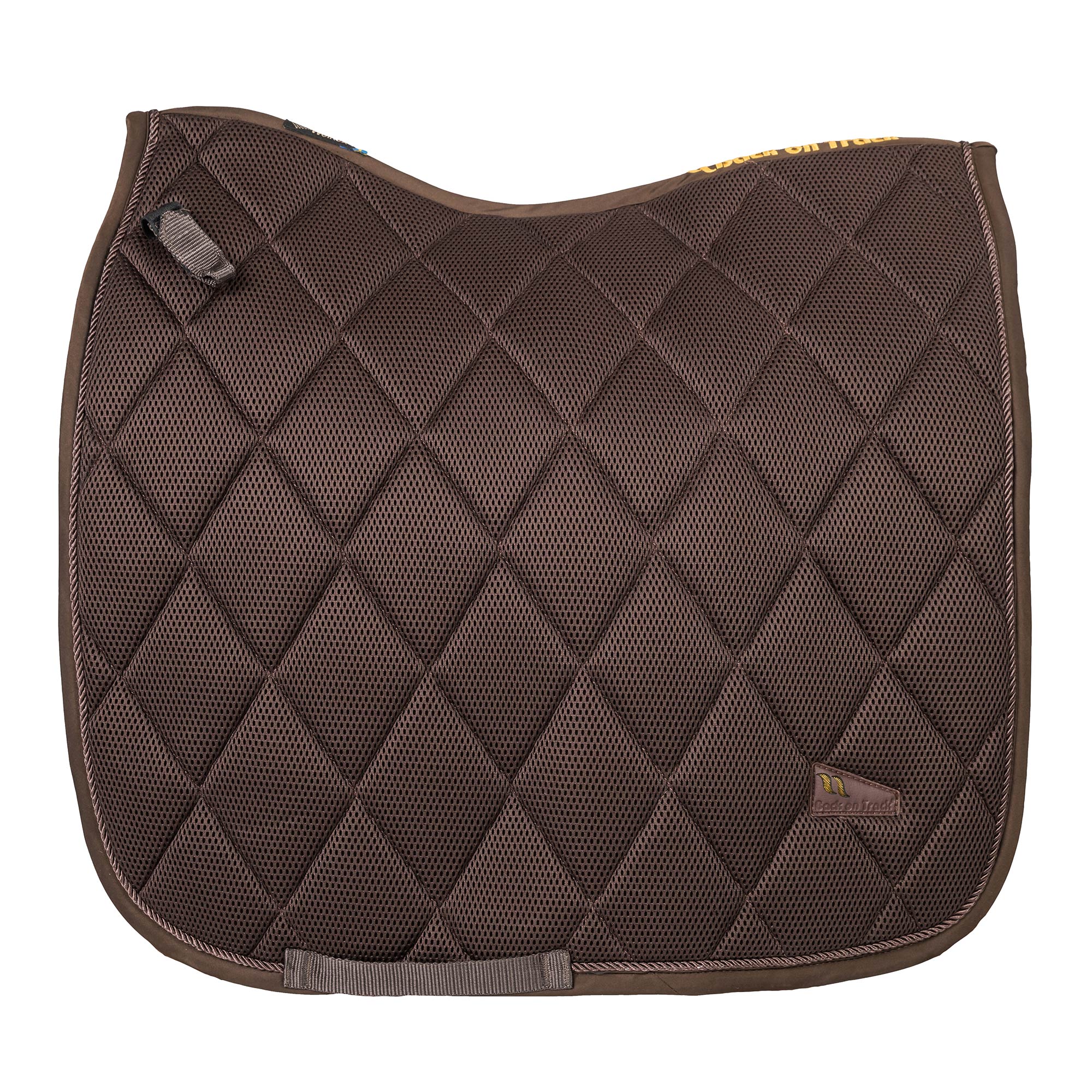 Back on Track Airflow Schabrak Dressyr – Brown
