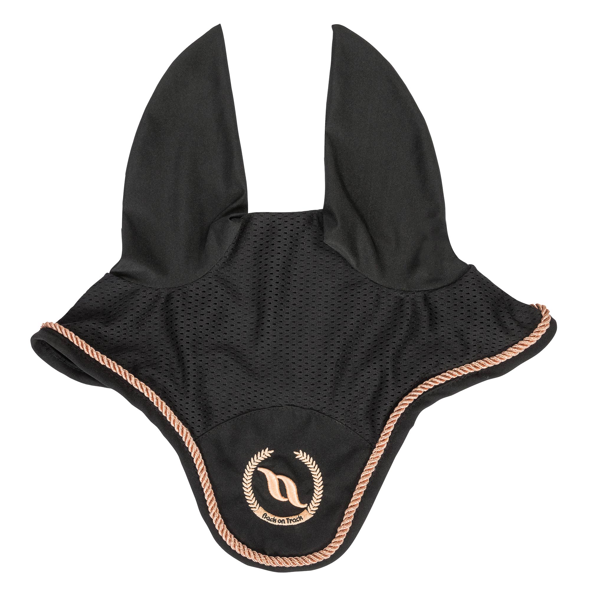 Back on Track Haze Collection Hästhuva – Svart