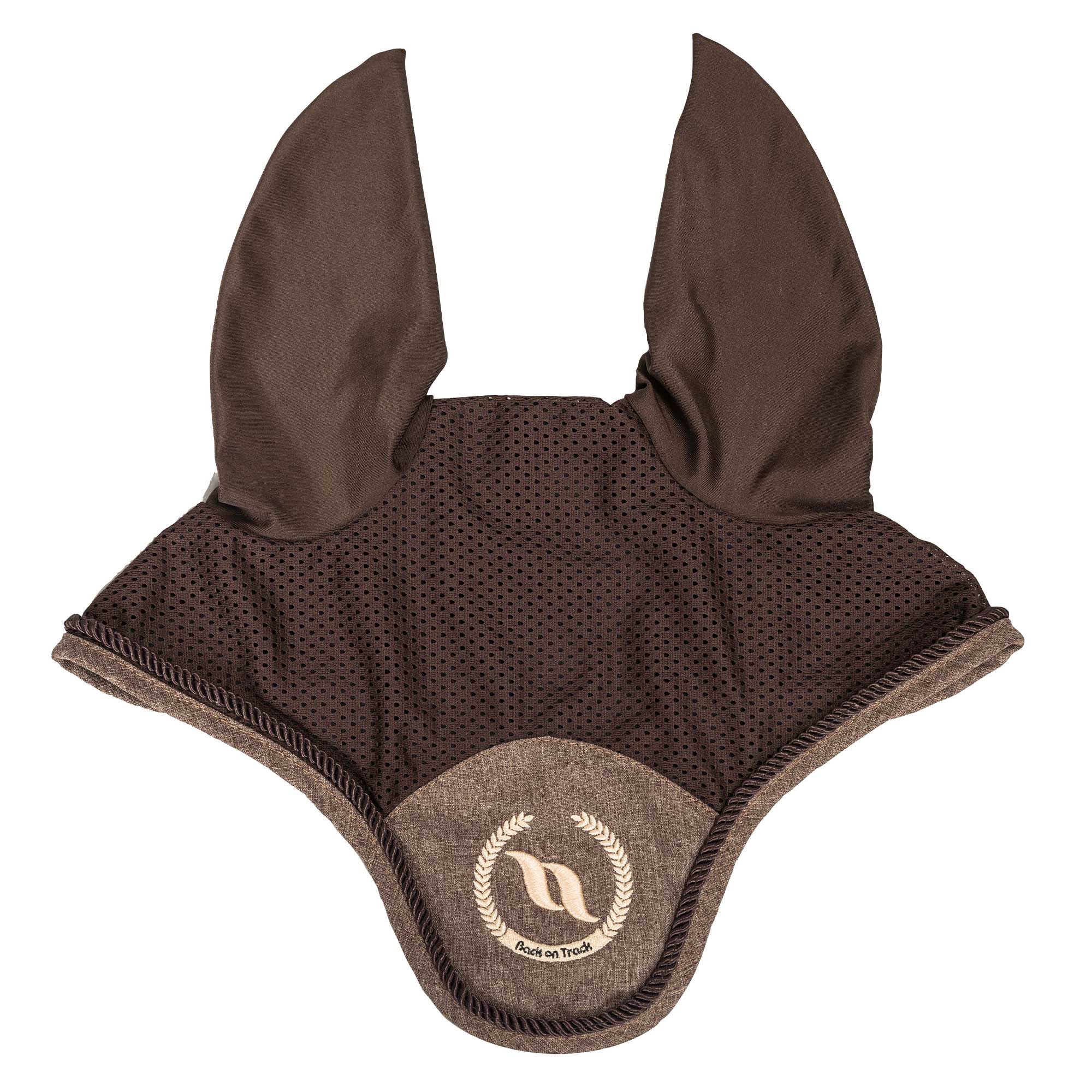Back on Track Haze Collection Hästhuva – Brun