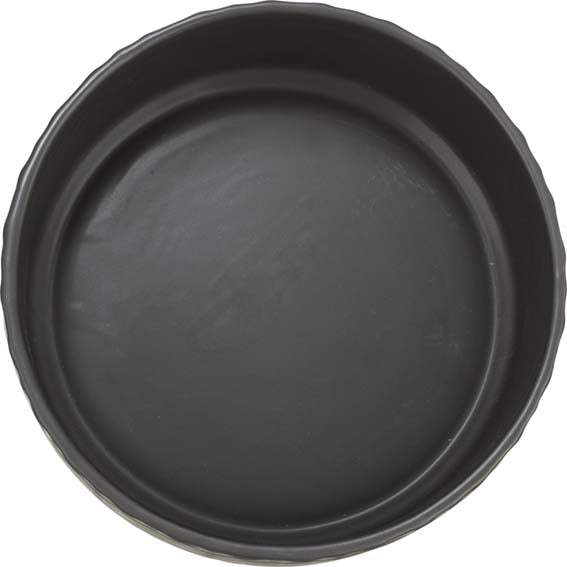 Trixie Keramikskål 1,6 L ø 20 cm - Svart
