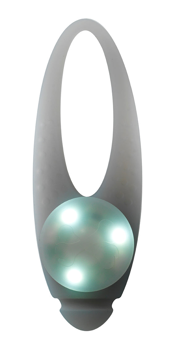 Dogman Blinklampa Basic Led - Grå