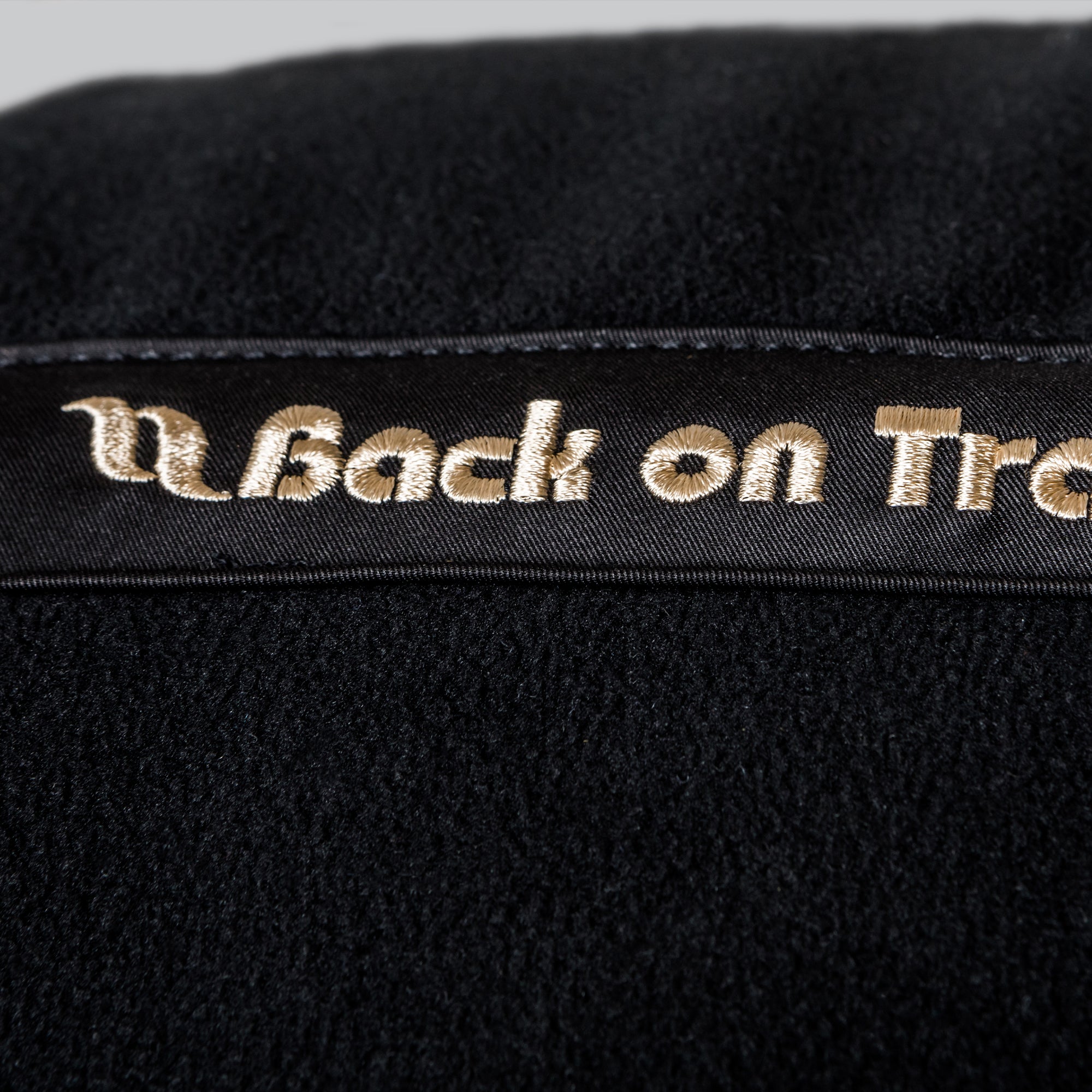 Back on Track Deep Nights Fleecetäcke – Svart