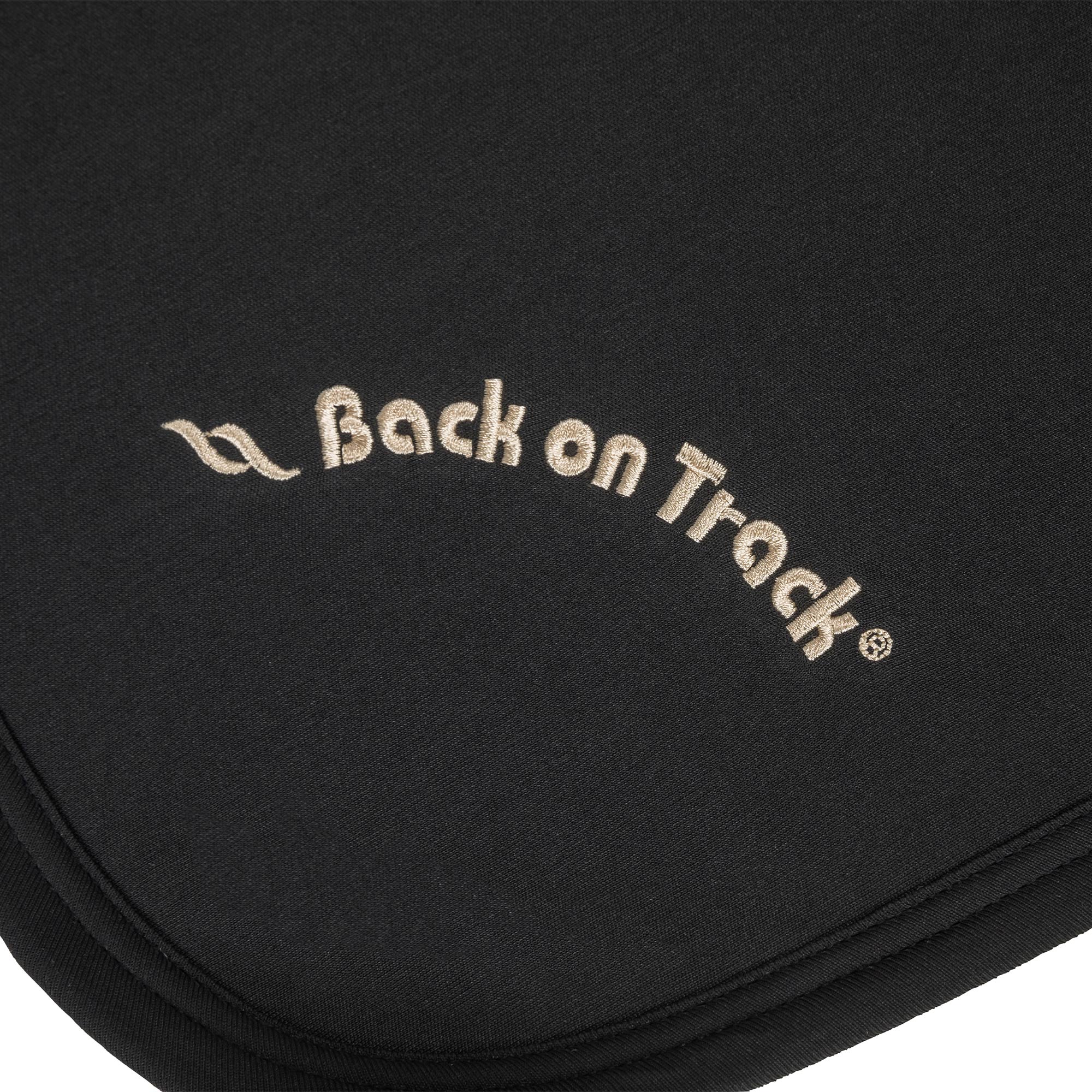 Back on Track Hundbädd Cage Fit – Svart