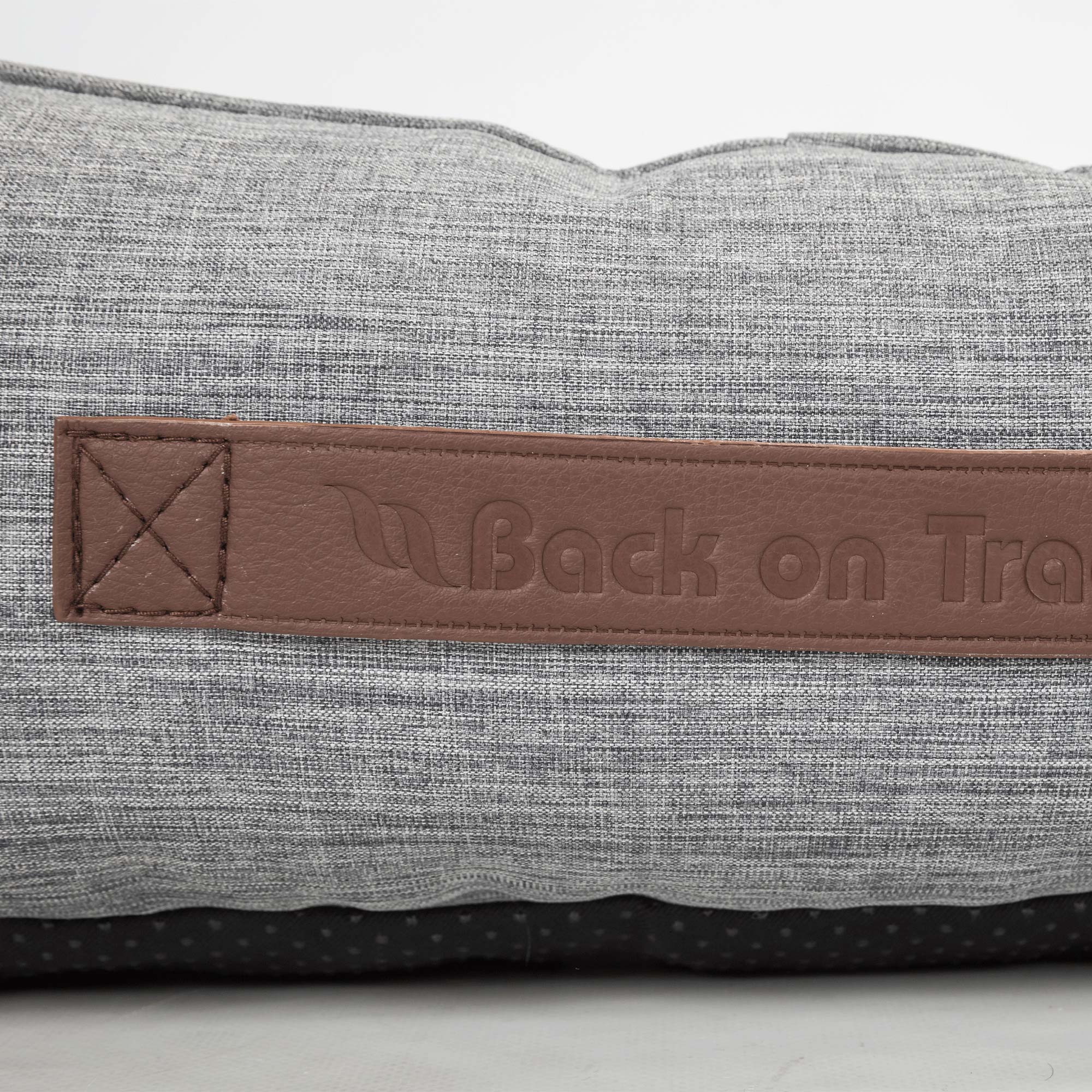 Back on Track Rocky Hundbädd – Grå