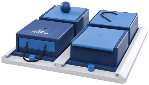 Trixie Dog Activity Poker Box 1 Nivå 2 - 31x31 cm
