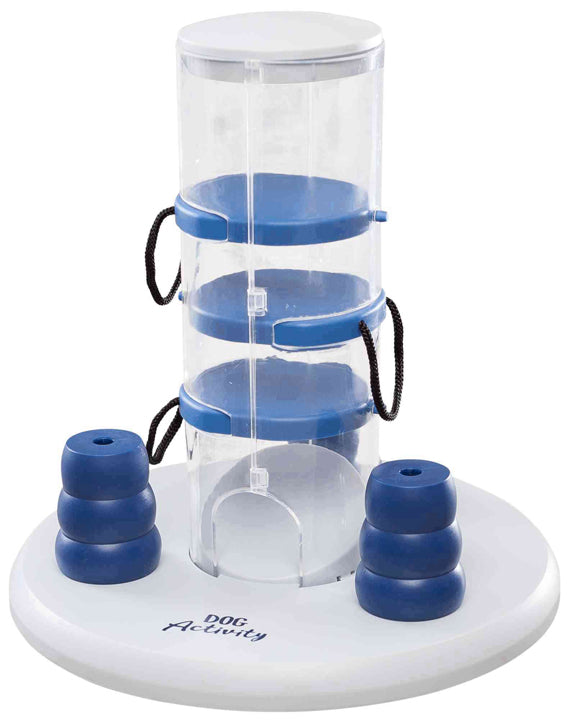Trixie Dog Activity Gambling Tower Nivå 2 - ø 25 cm/27 cm