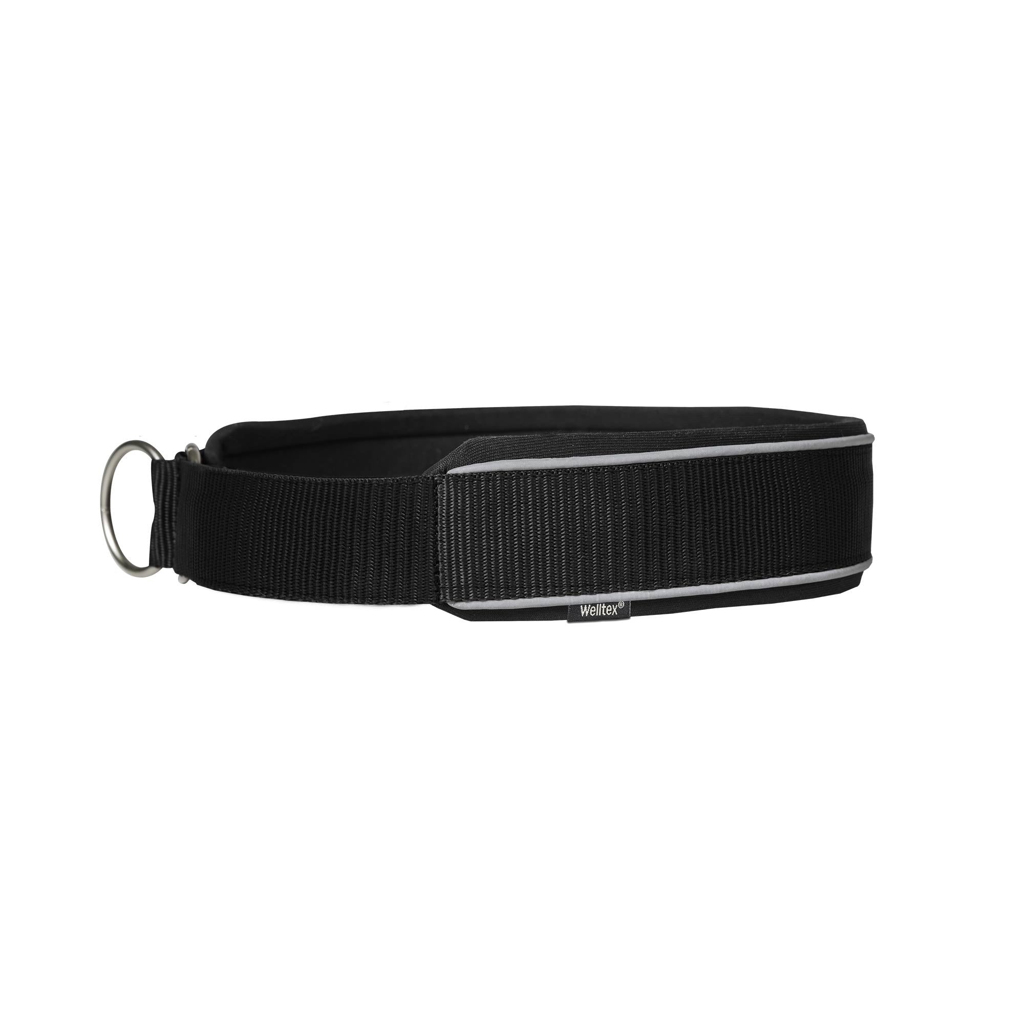 Back on Track Charlie Hundhalsband – Svart
