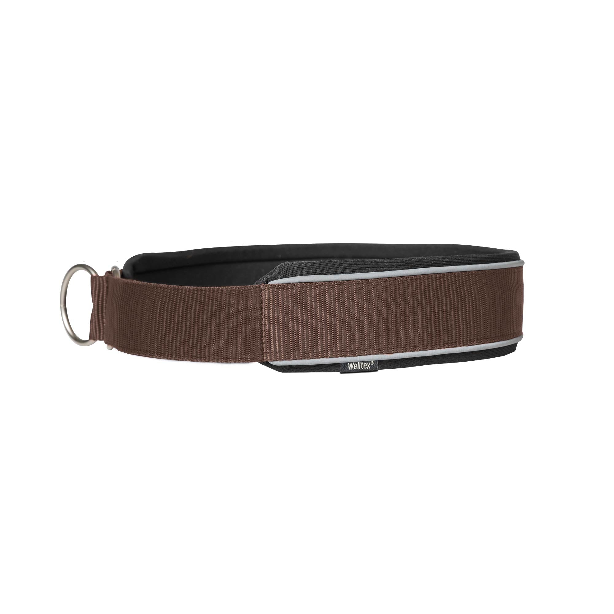 Back on Track Charlie Hundhalsband – Brun