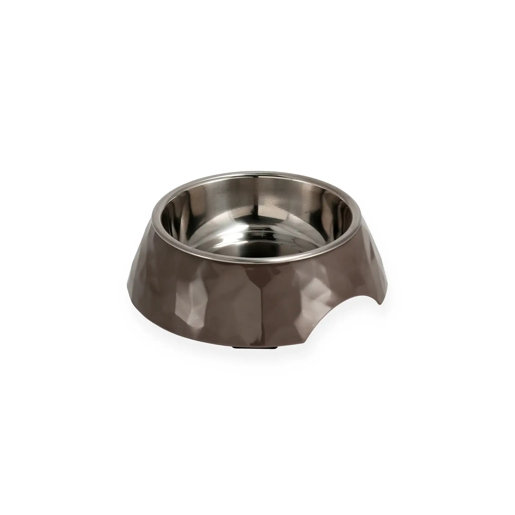 Dogman Stone Matskål - Brun