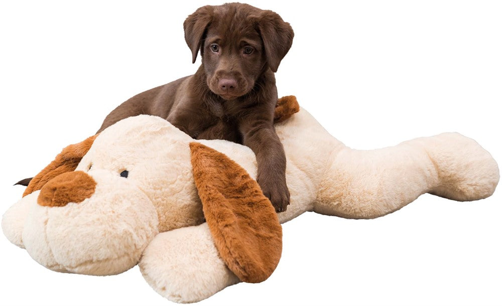 Trixie Hund soft 75 cm - Beige/brun