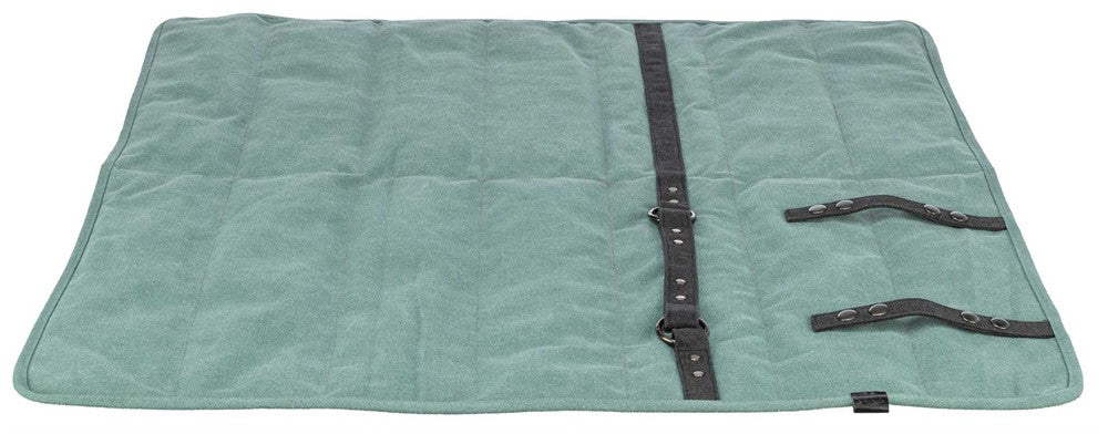 Trixie Resefilt 80×80 cm - Sage
